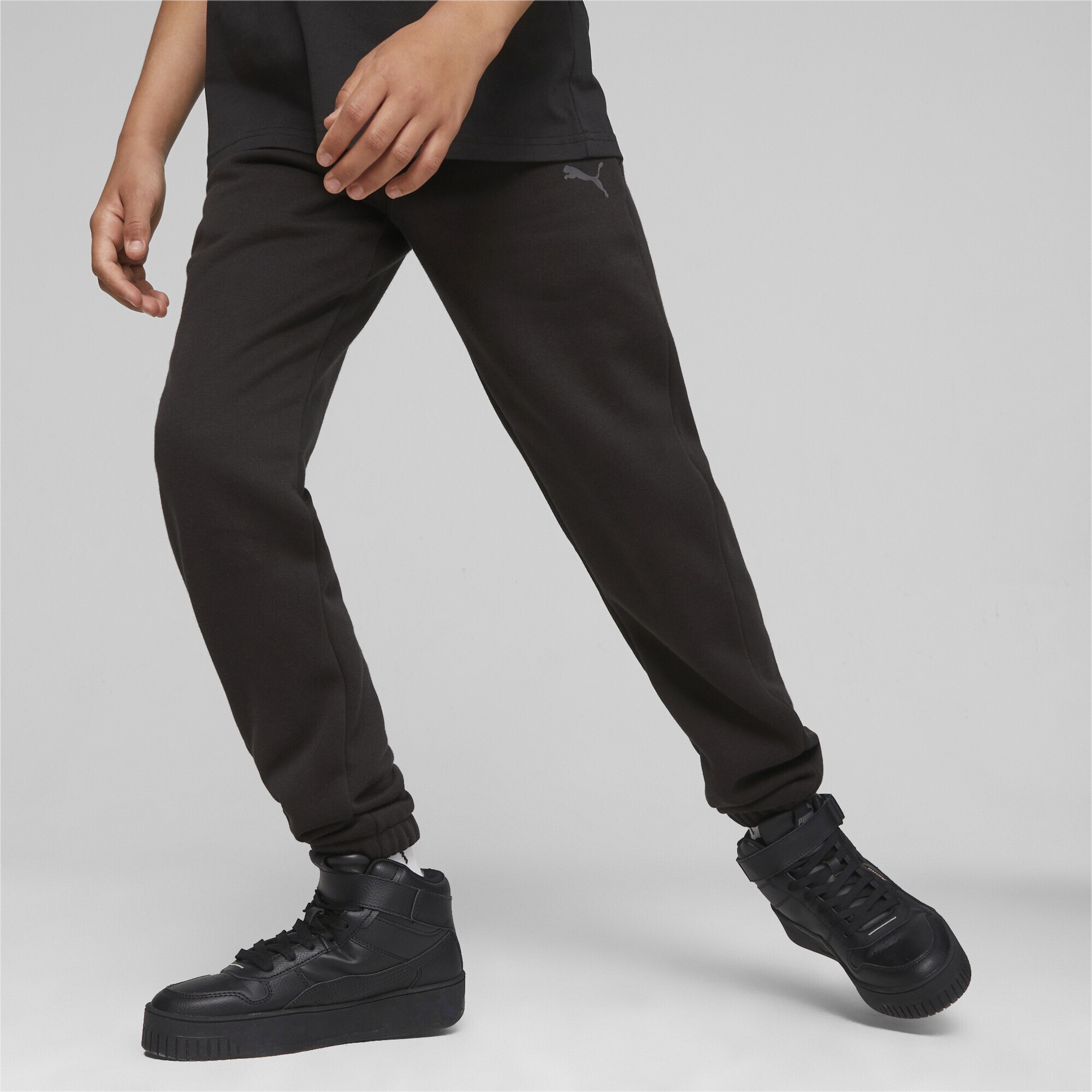 PUMA Sporthose »PUMA MOTION Jogginghose Mädchen«