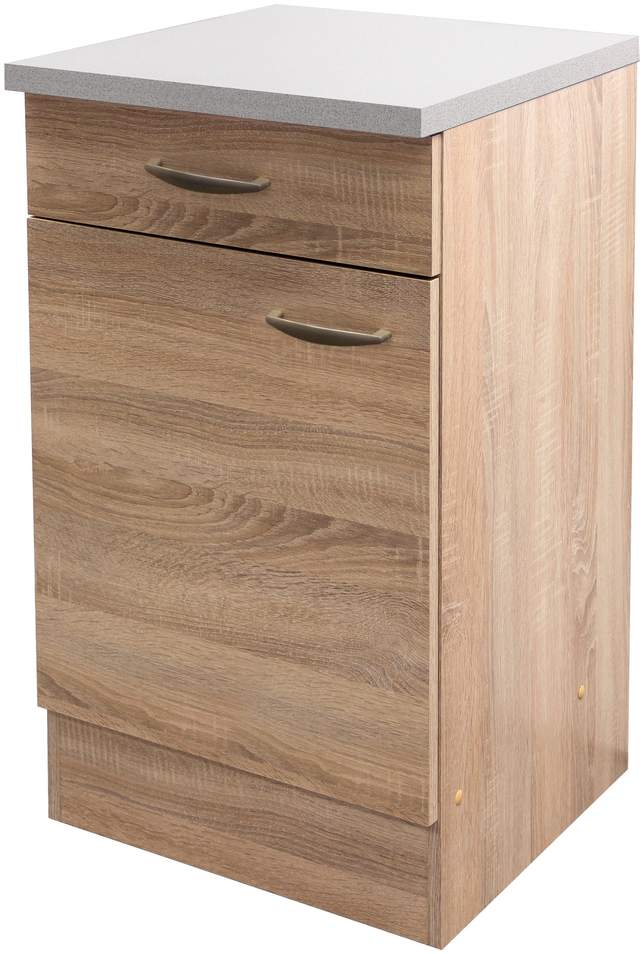 Flex-Well Unterschrank »Bergen«, (B 50 cm 85 | 50 x x BAUR x H T) x