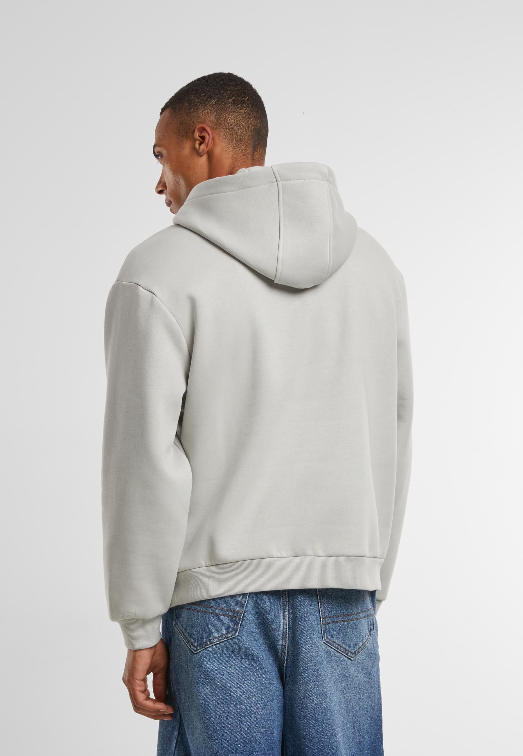 Upscale by Mister Tee Kapuzensweatshirt »Upscale by Mister Tee Appreciate & Respect Fluffy Hoody«, (1 tlg.)