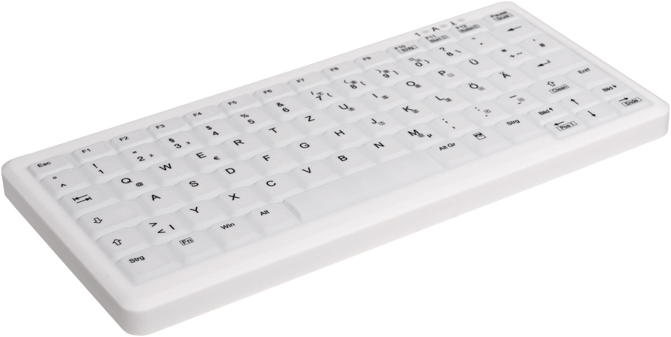 Cherry Wireless-Tastatur »AK-C4110« (Windows-Sperrtaste)