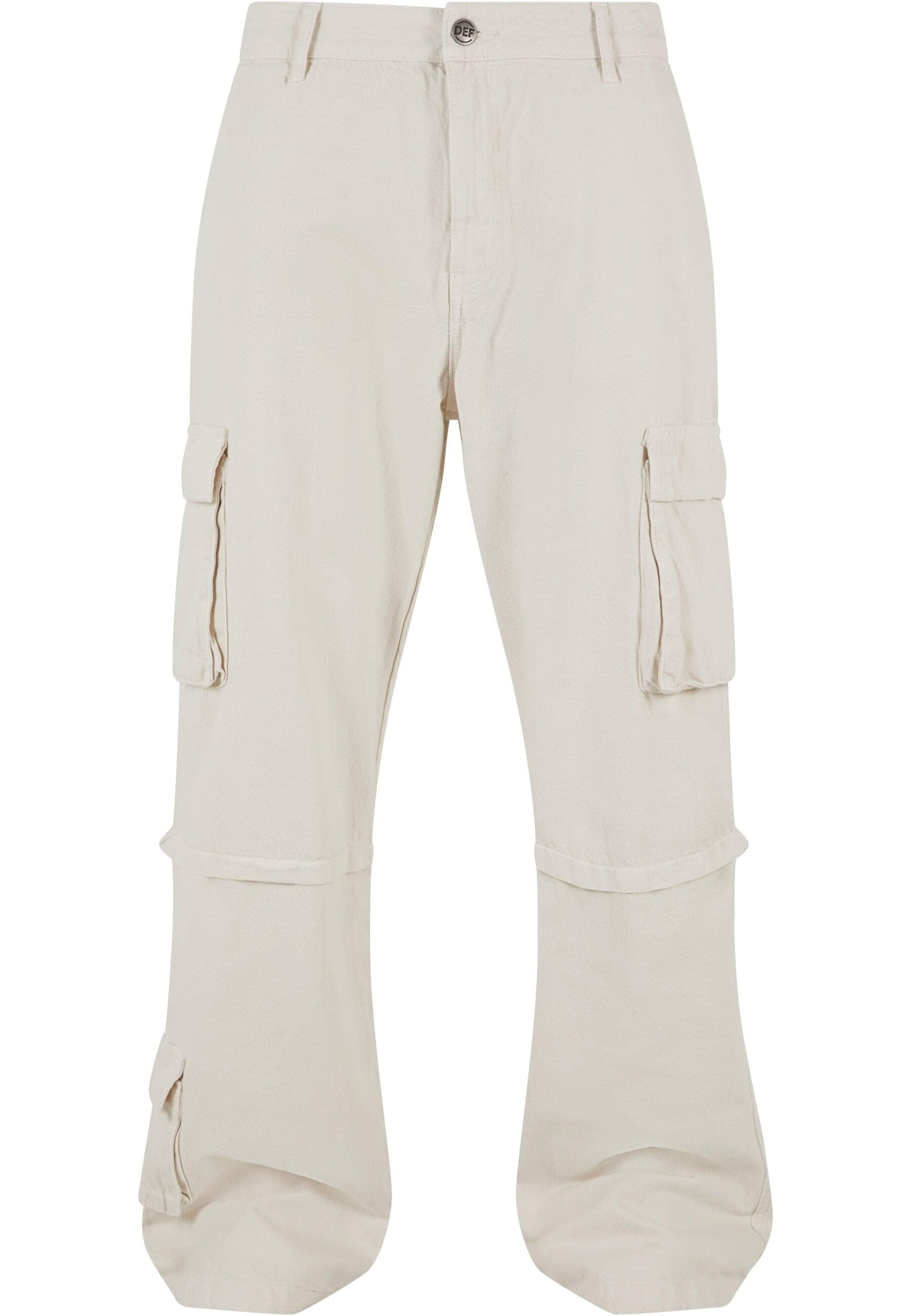 DEF Cargohose "DEF Herren DEF Pocket Cargopant" günstig online kaufen