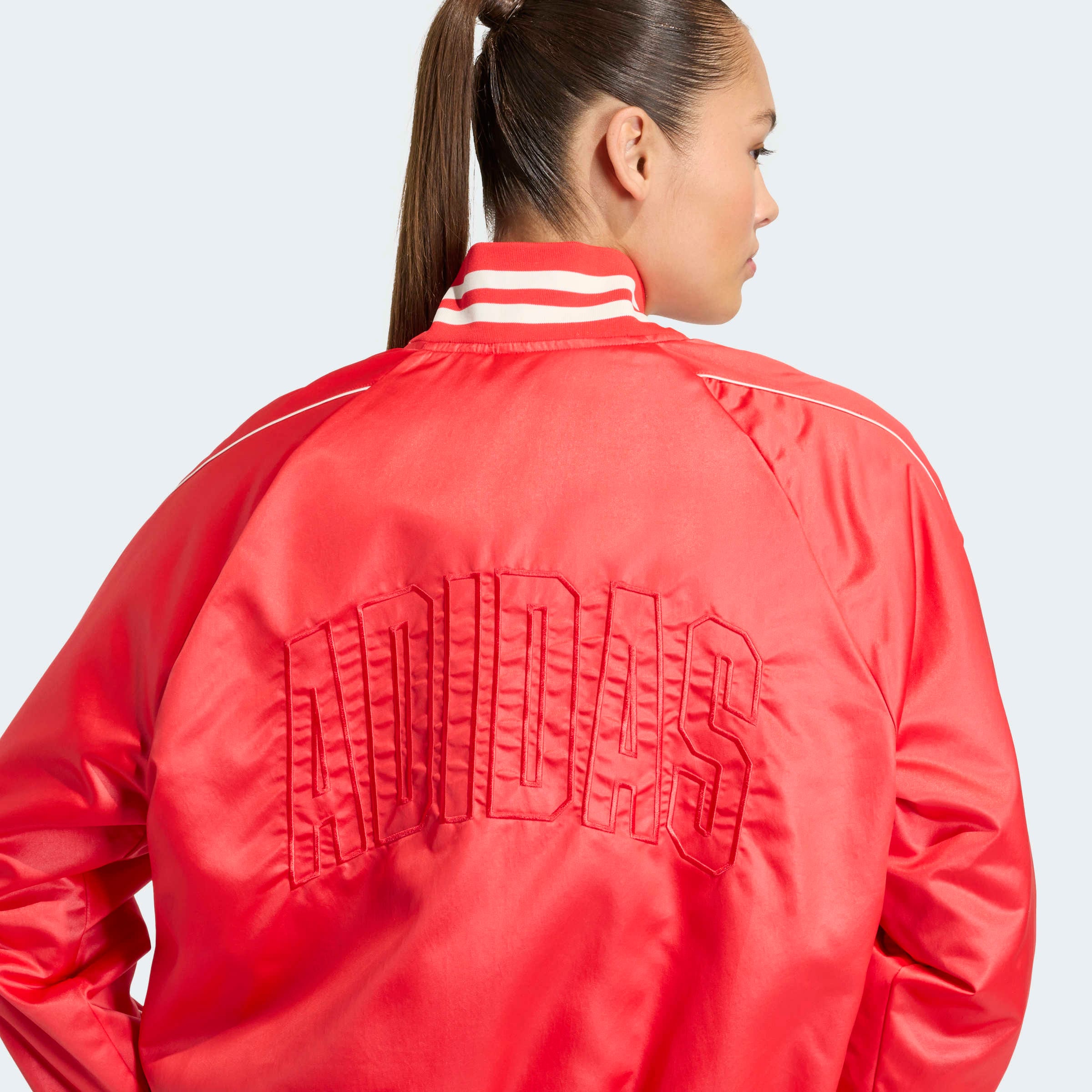 adidas Sportswear Outdoorjacke »W STADIUM INS J«