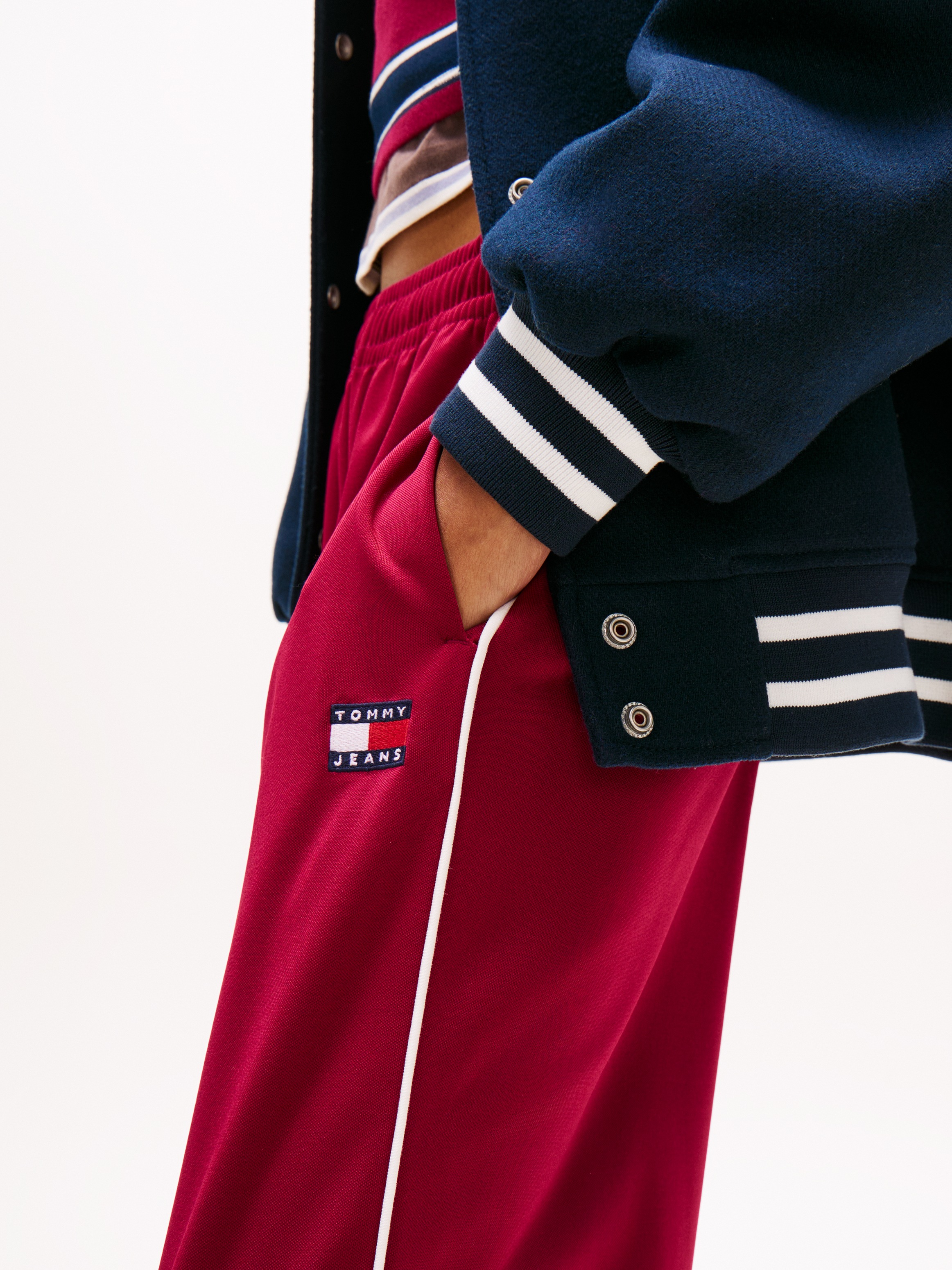 Tommy Jeans Trainingshose "TJW ARCHIVE TRACK PANT" günstig online kaufen
