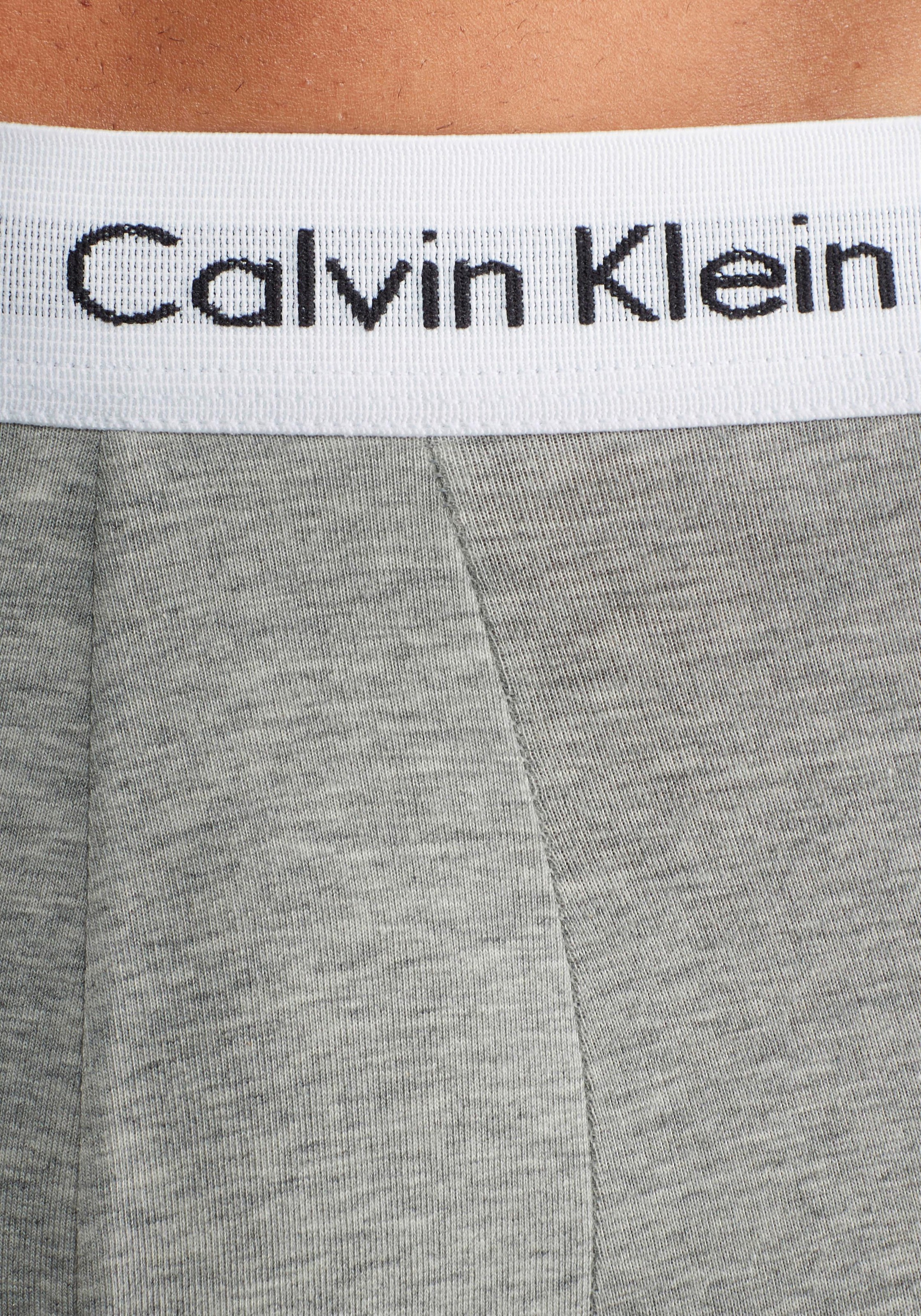 Calvin Klein Underwear Boxer »Hipster 3 PACK«, (3 St.), mit weißem Webbund