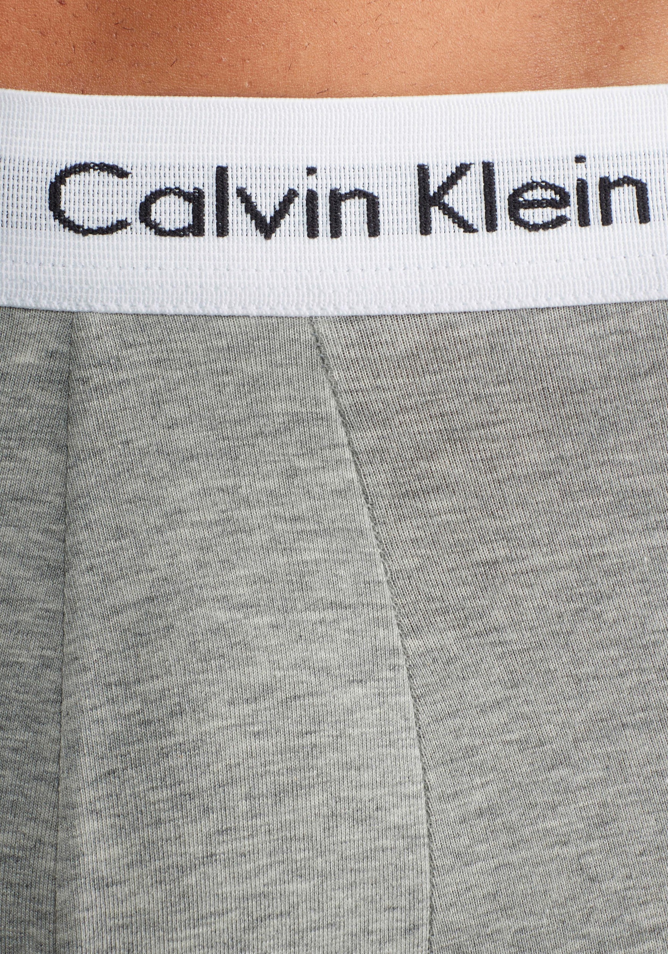 Calvin Klein Underwear Hipster, (3 St.), mit weißem Webbund