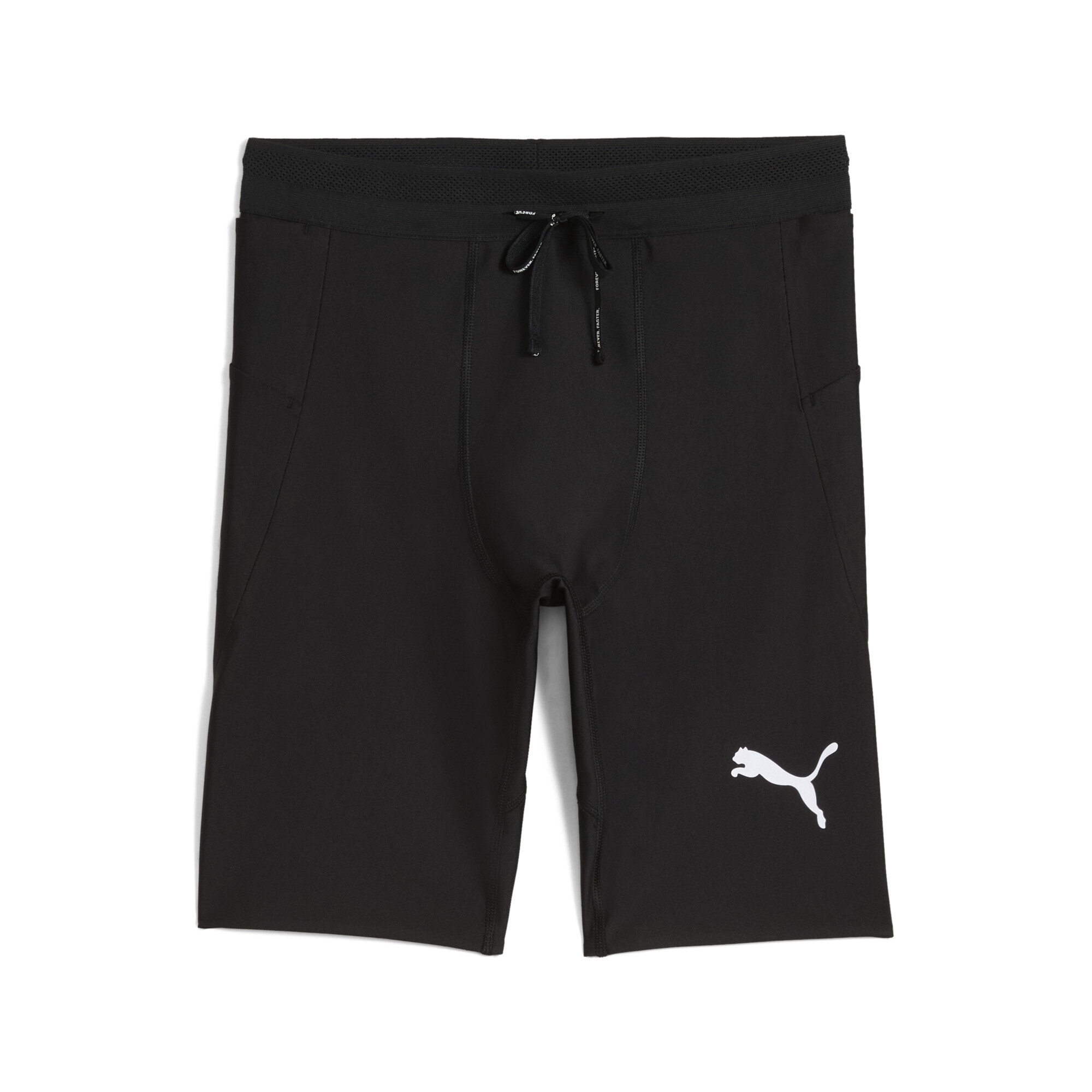 PUMA Lauftights "RACEDAY ULTRAFORM Radlerhose Herren" günstig online kaufen