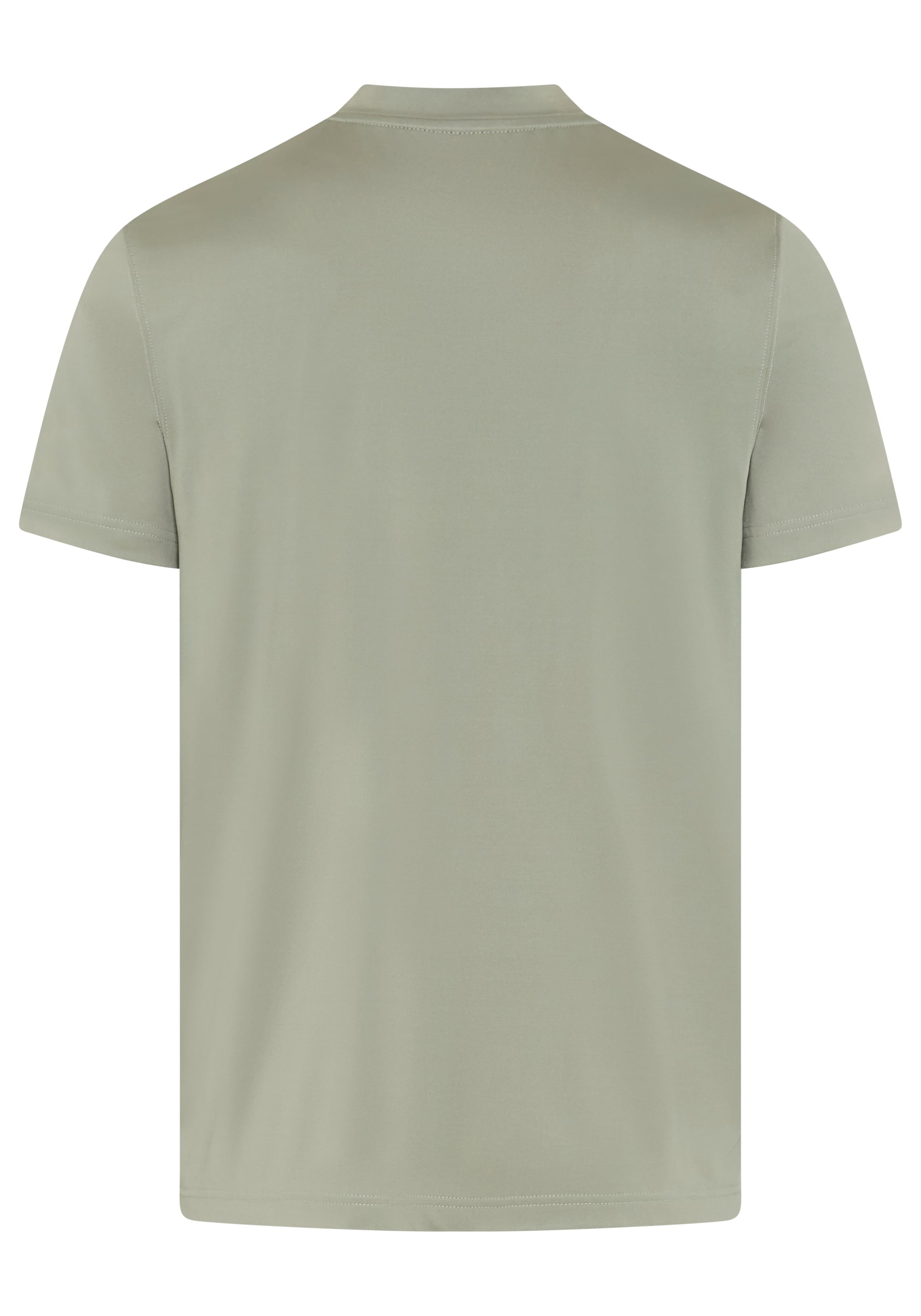 Ocean Sportswear Funktionsshirt »atmungsaktiv , quick dry« schmal geschnitten, Kurzarm, schnell trocknend, unifarben