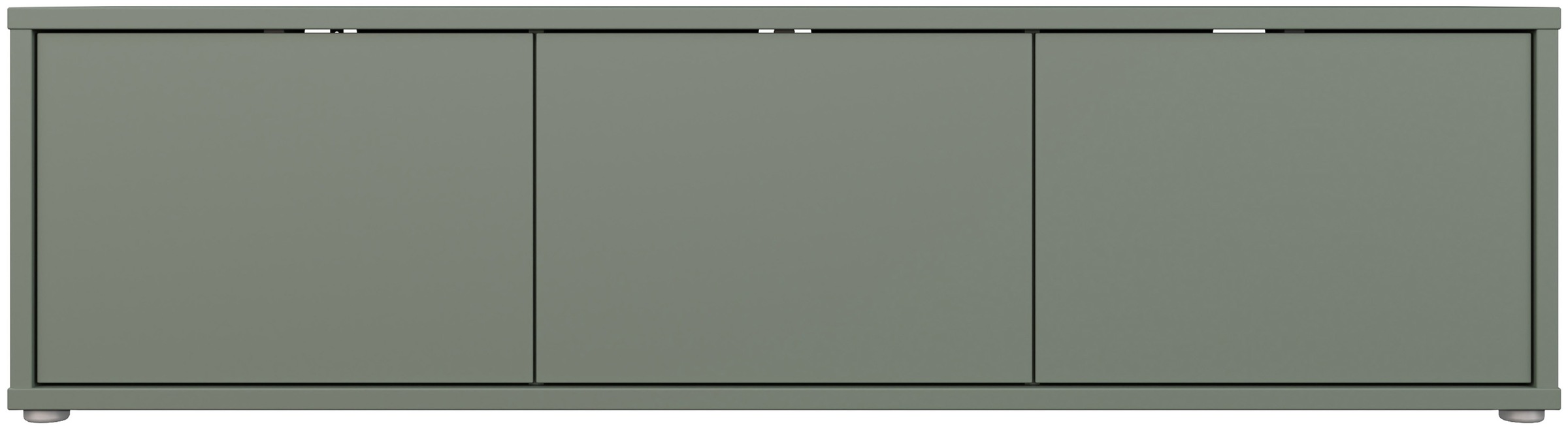FORTE Lowboard B/H/T 154,2/41,5/34,9 cm Klapptüren