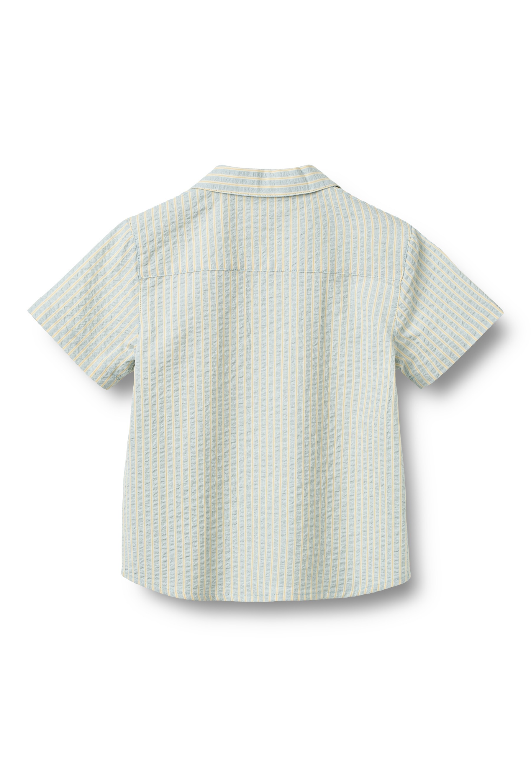 WHEAT Trainingsanzug »WHEAT Set Shirt S/S & Shorts Anker«