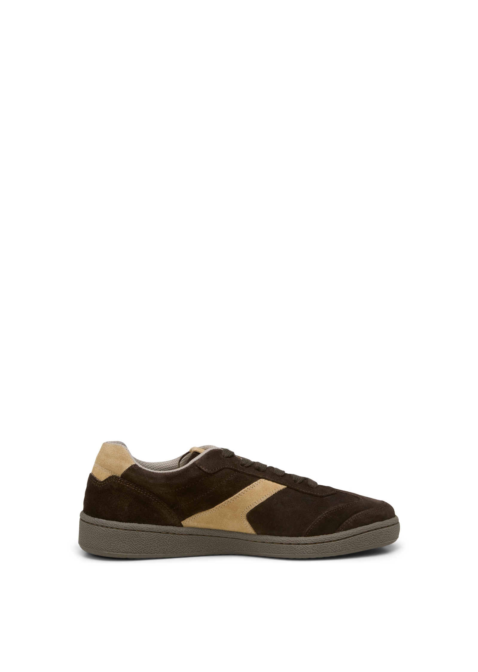 Marc O'Polo Sneaker »aus softem Veloursleder«