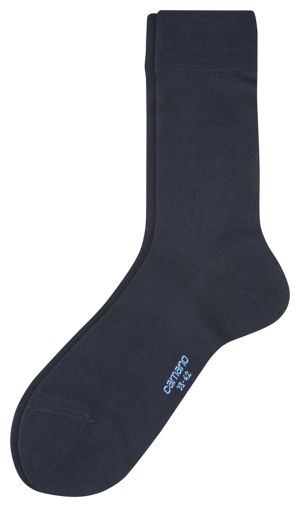 Camano Socken, (4er Pack), mit hoher Verarbeitungsqualität