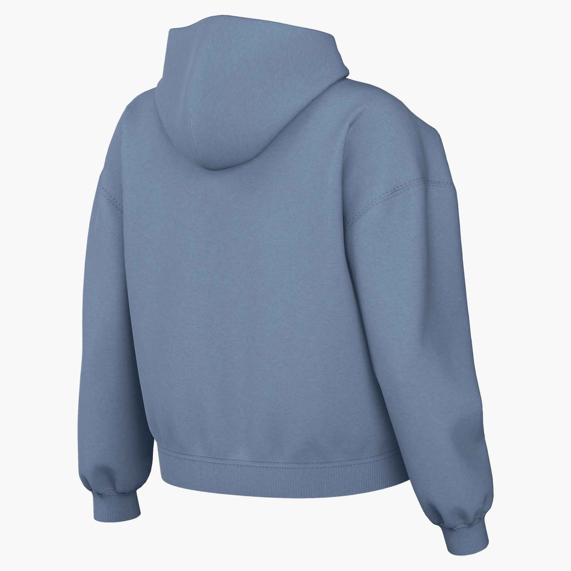 Nike Sportswear Kapuzensweatshirt »W NK STDO FLC LW STD PO HDY«, mit Kapuze, Langarm, aus angerauter Sweatware

