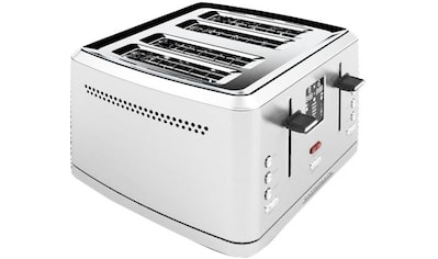 Toaster »42396 Design Digital 4S«, 4 kurze Schlitze, für 4 Scheiben, 1900 W