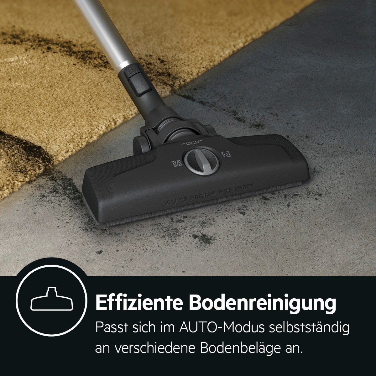 AEG Bodenstaubsauger "CLEAN 6000 ÖKO BEUTELLOSER STAUBSAUGER (AL61C2ÖKO)" 5 günstig online kaufen