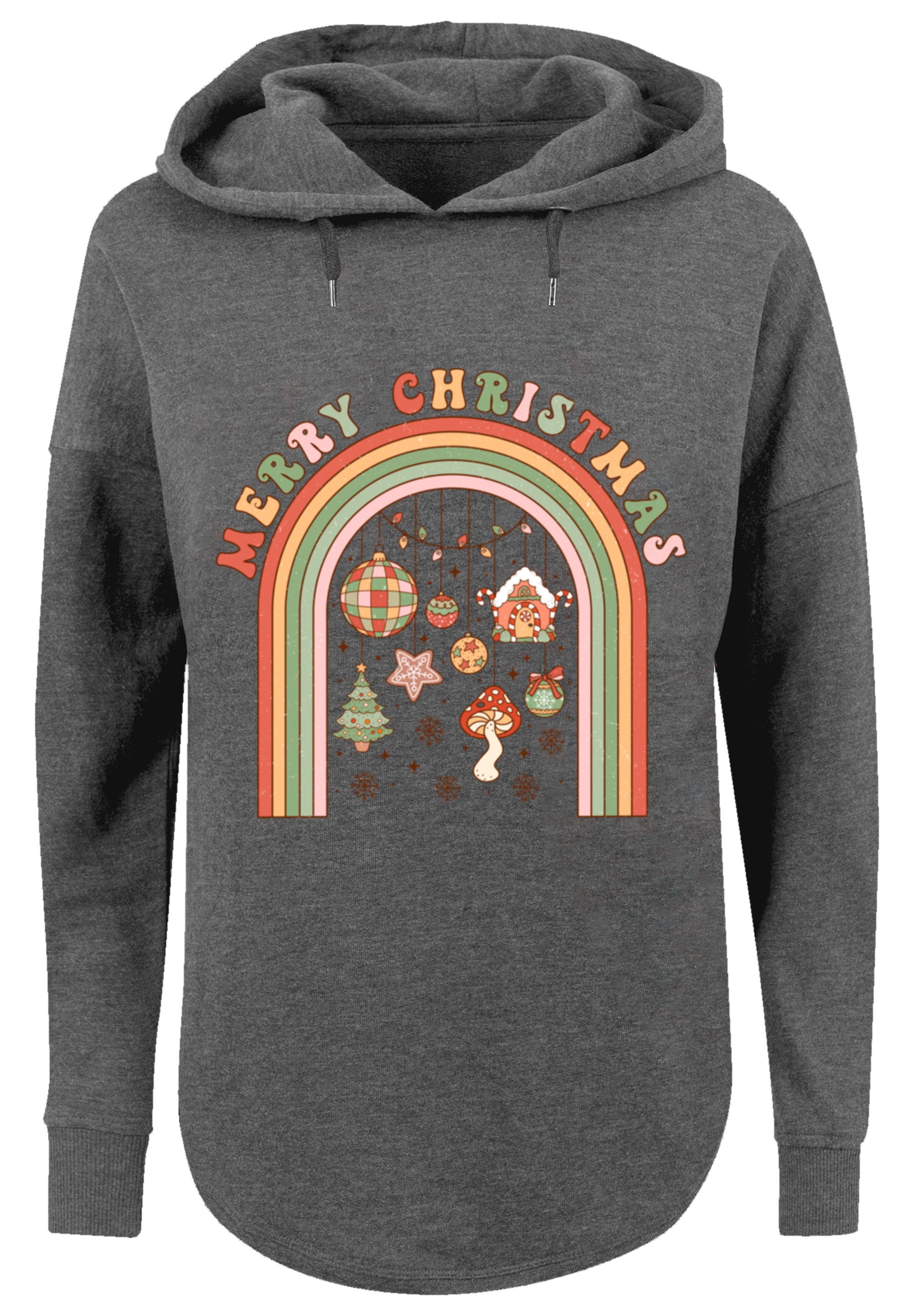 F4NT4STIC Kapuzenpullover »Merry Weihnachten Cozy Vibes«, Premium Qualität, Weihnachts-Kollection