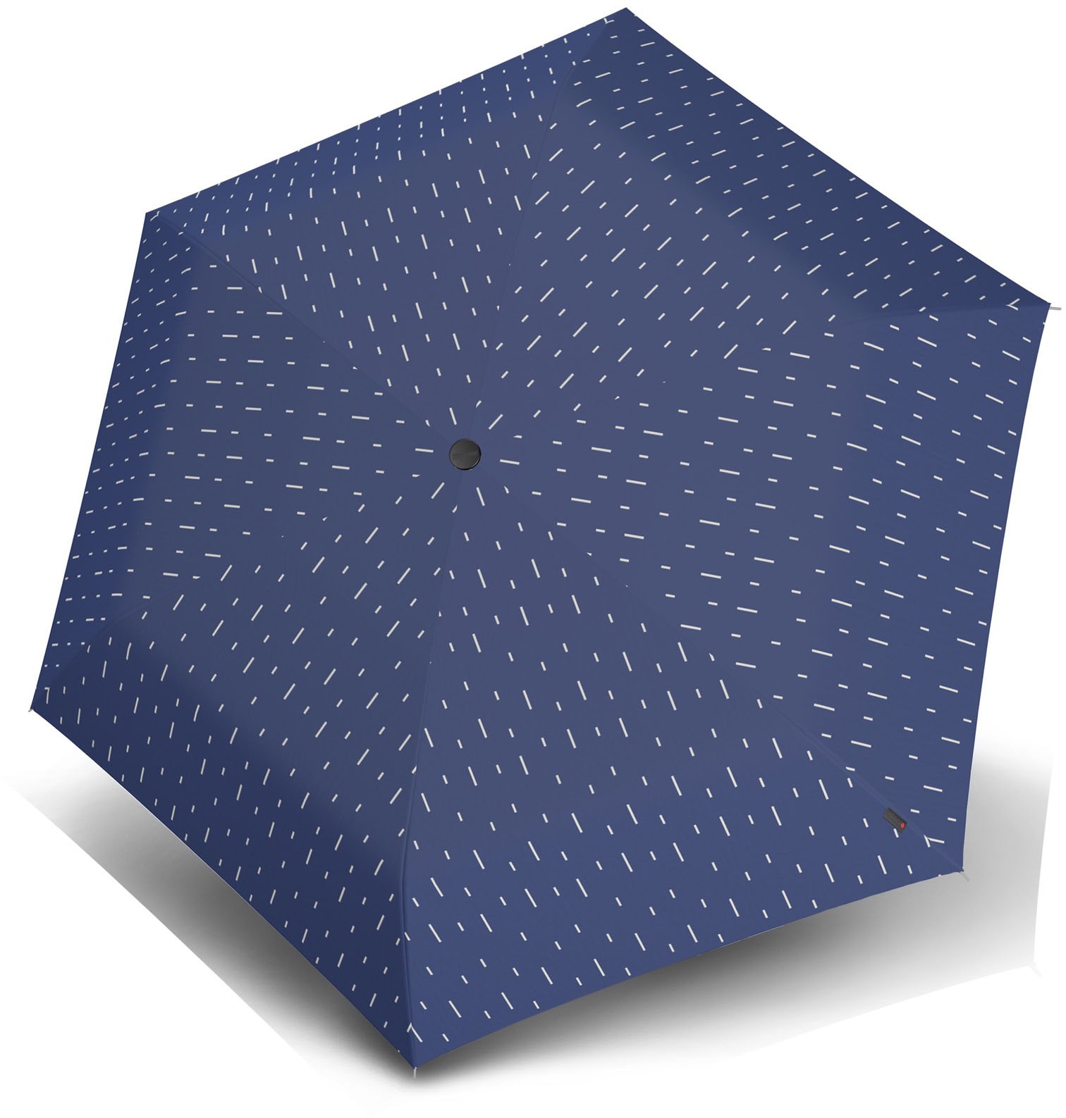 Knirps® Taschenregenschirm rain Manual, BAUR »US.050 Ultra kaufen Slim blue« online Light 