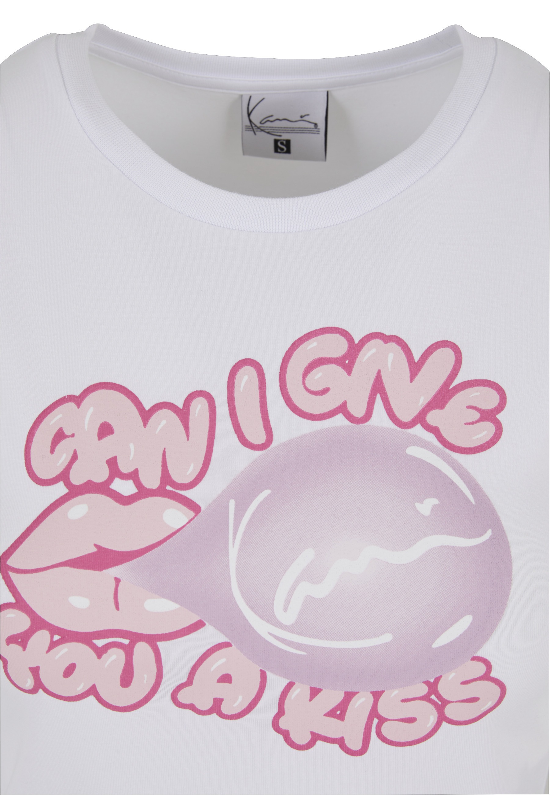 Thumbnail - Karl Kani T-Shirt "Karl Kani Signature Bubblegum Short Tee" 1 Stk.