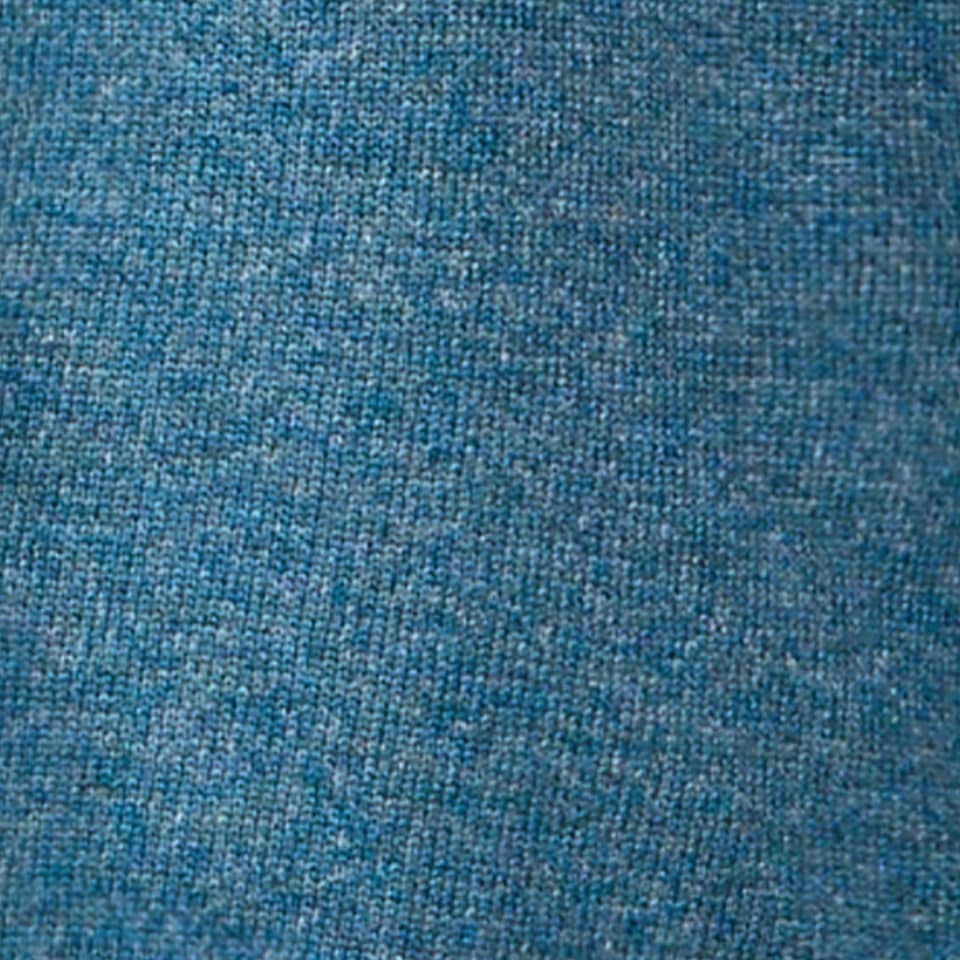 Cecil Cardigan, mit Materialmix