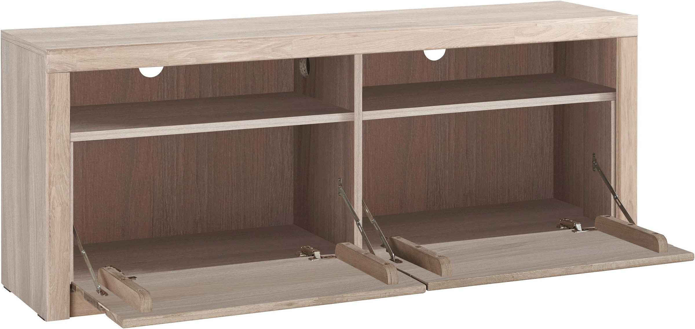 Home affaire Lowboard »Silkeborg«, Breite 140 cm