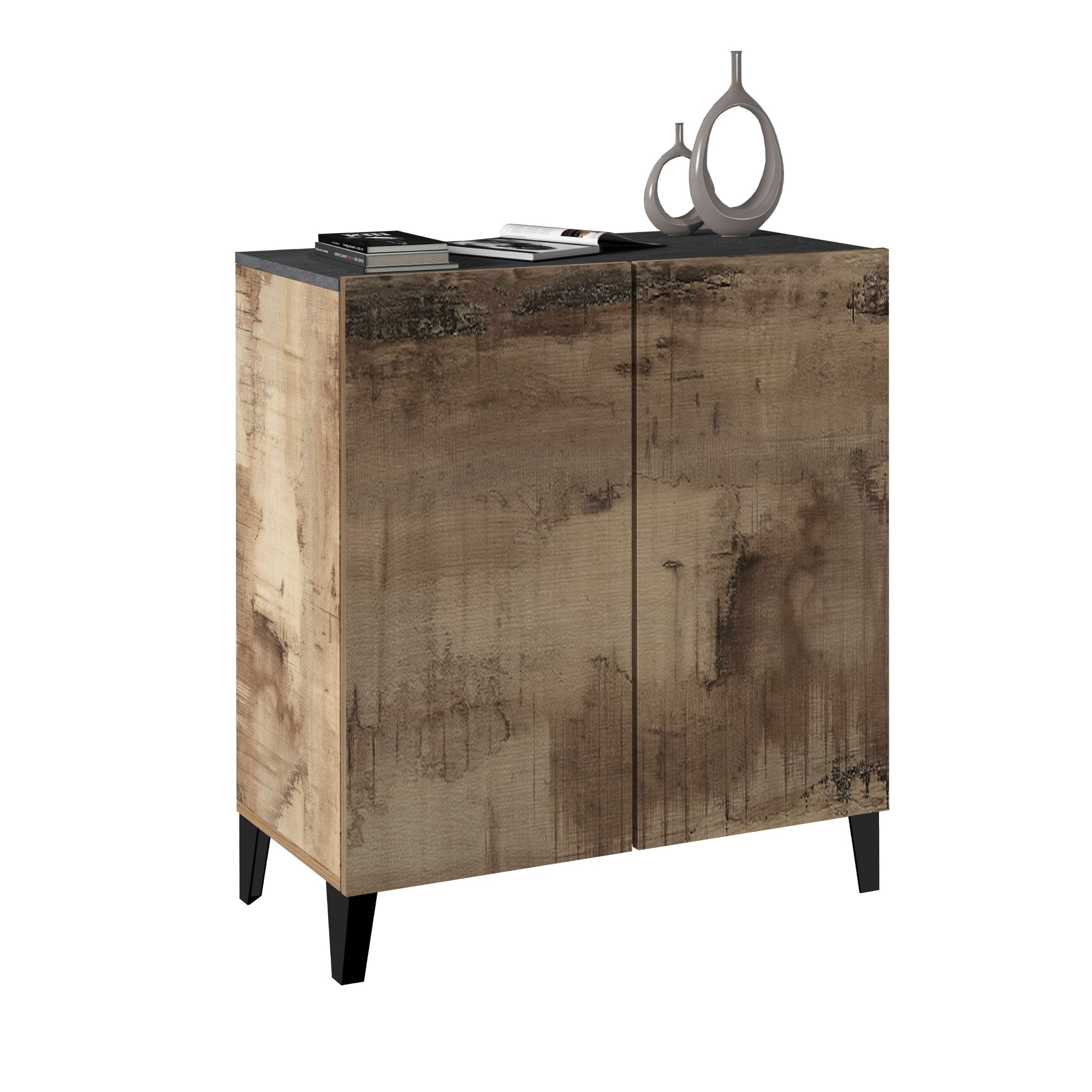 Home affaire Aktenschrank "Sunrise Aktenschrank, Mehrzweckschrank, Büroschr günstig online kaufen