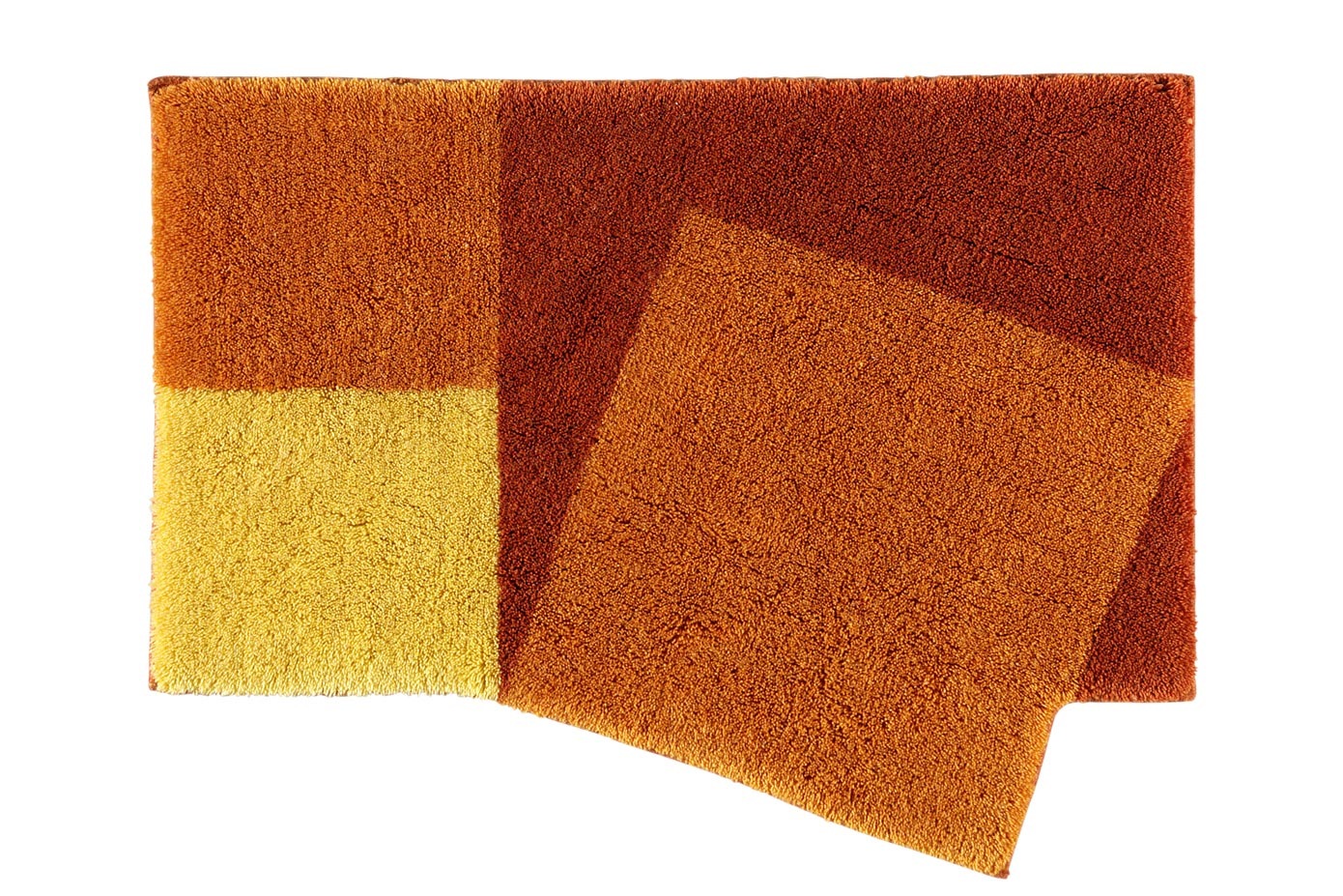 Grund Parure de bain - - Orange