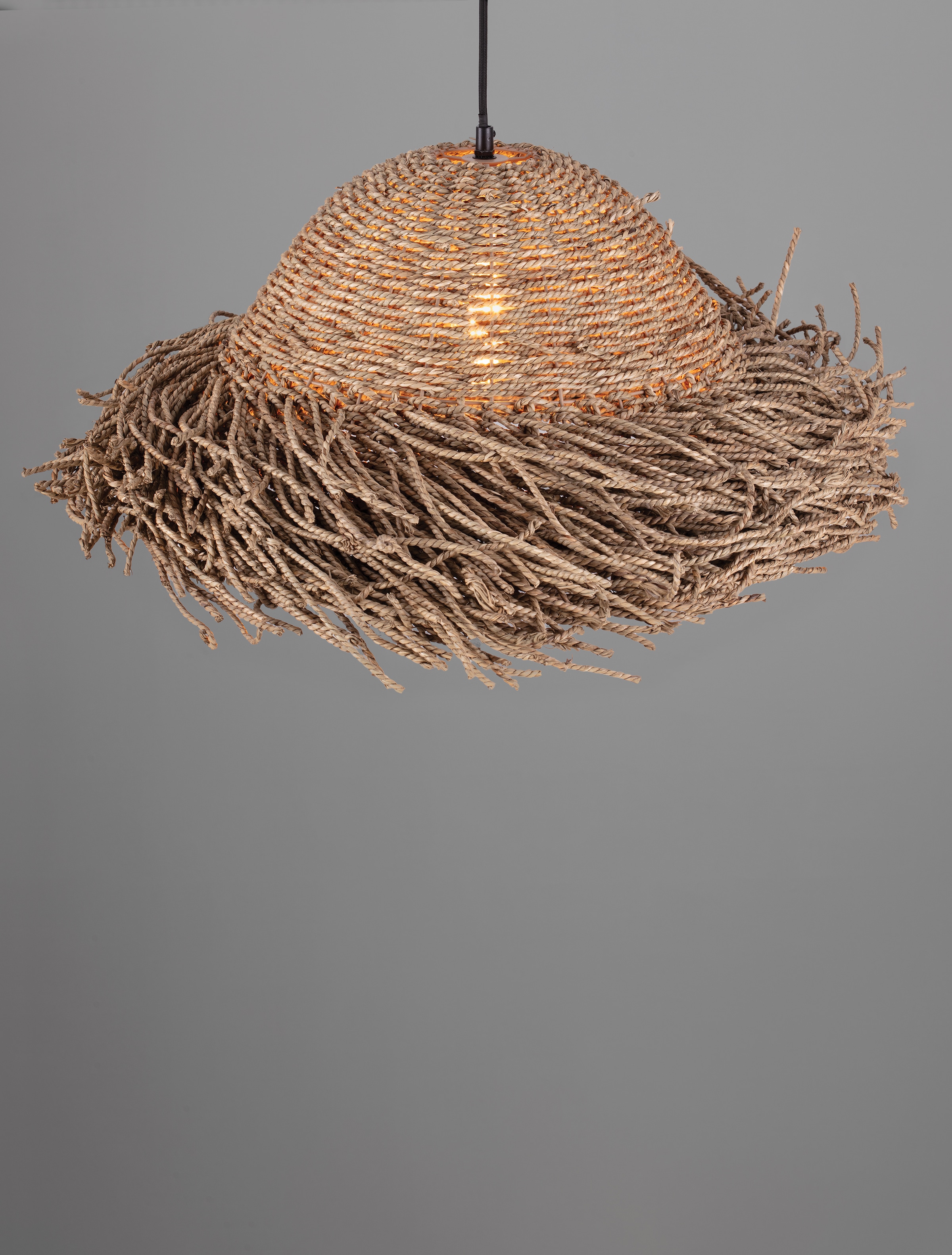 Nova Luce Pendelleuchte »NATU«, 1 flammig
