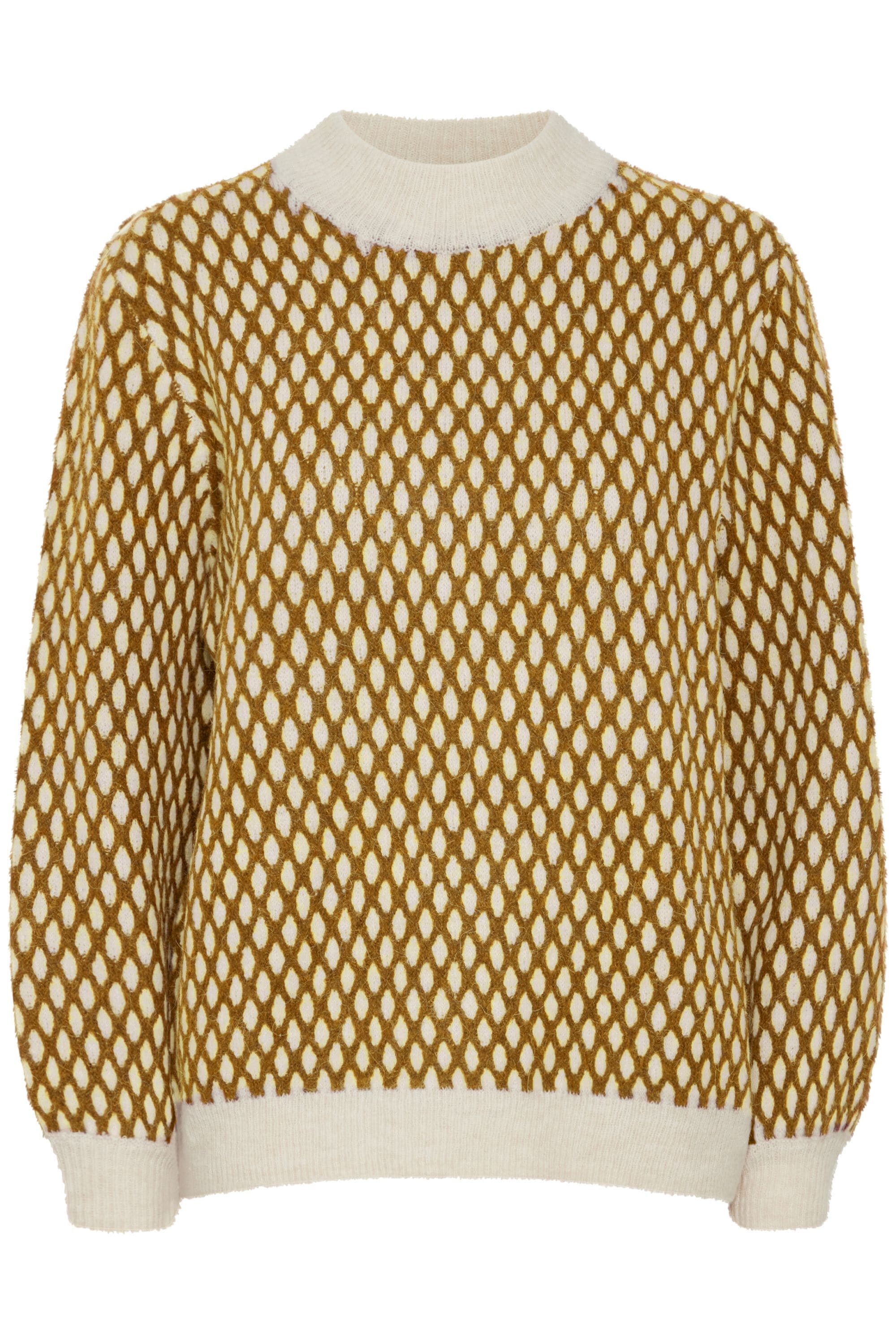 Ichi Strickpullover "Strickpullover IHKamara" günstig online kaufen