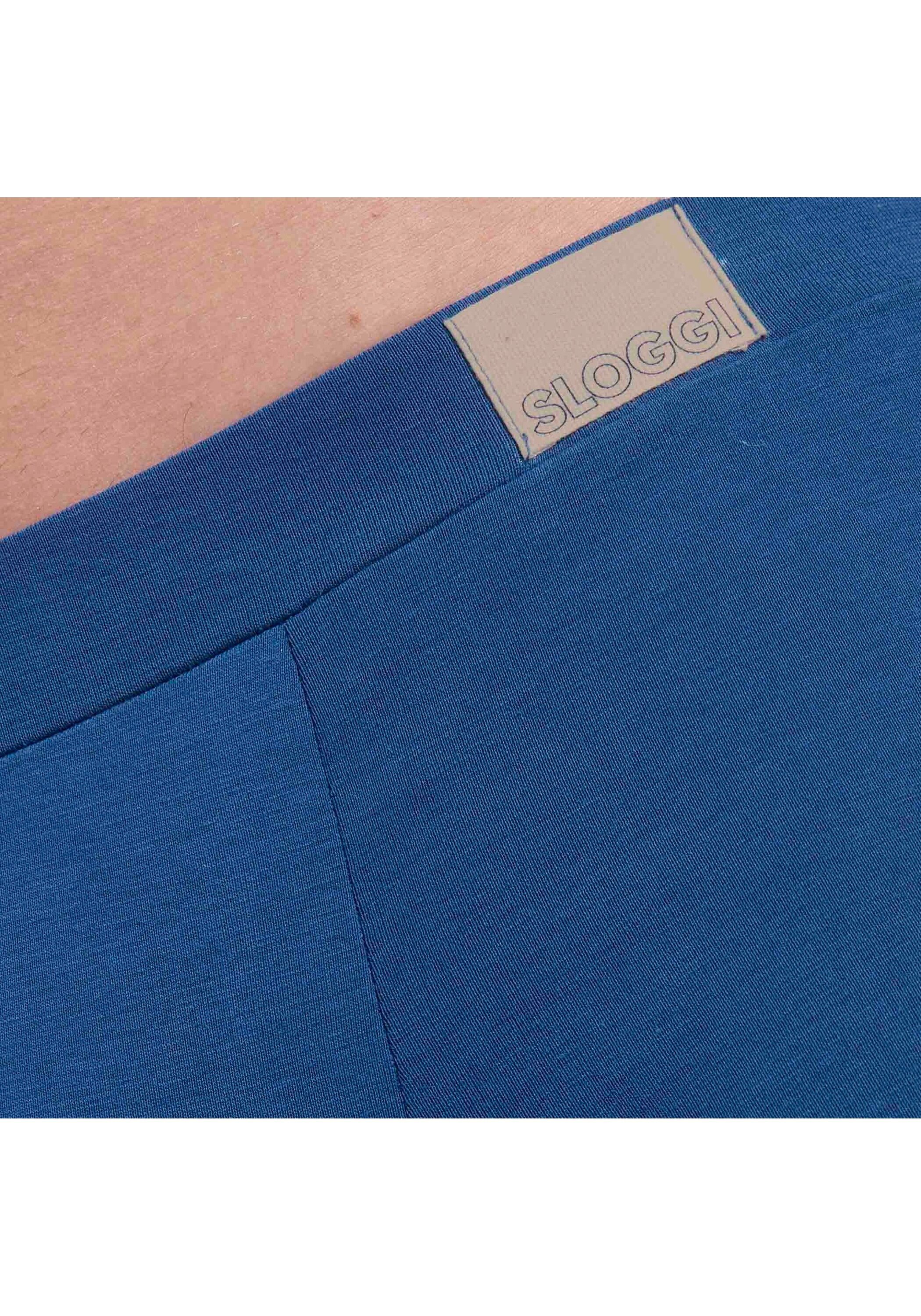 sloggi Boxershorts »Boxershort GO Natural Hipster C4P 4er Pack«