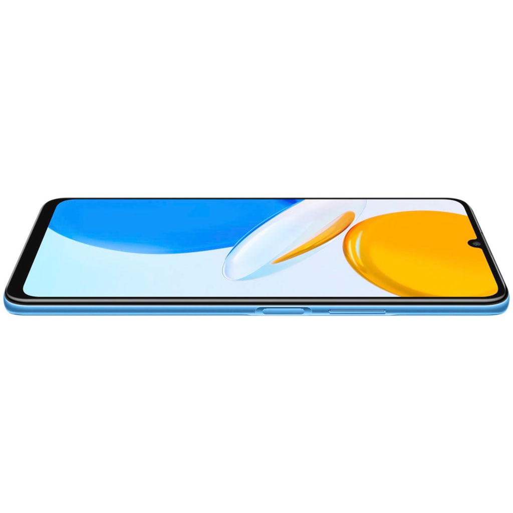 Honor Smartphone »X7«, Ocean Blue, 17,12 cm/6,74 Zoll, 128 GB Speicherplatz