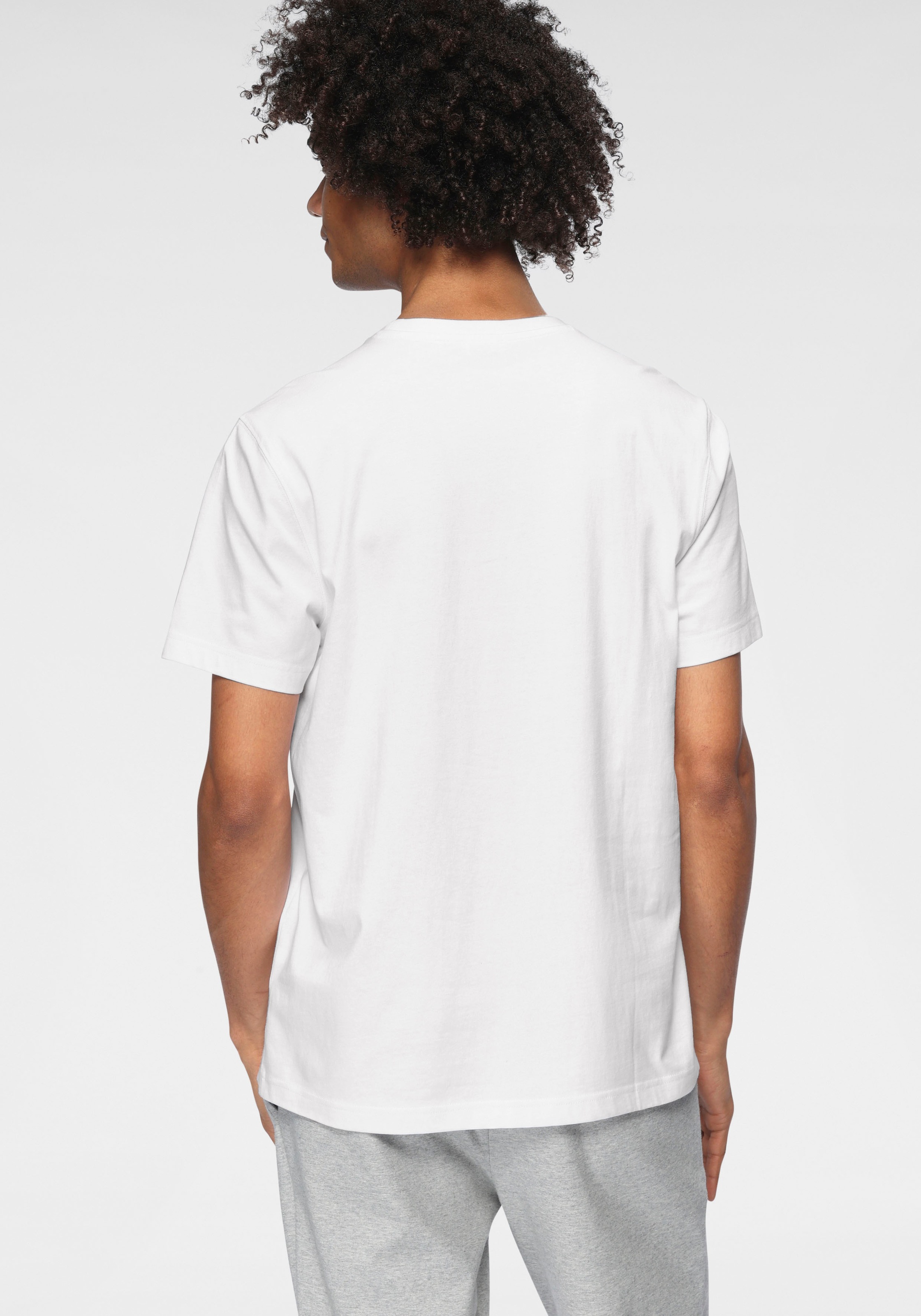 Thumbnail - OTTO products T-Shirt ""GOTS zertifiziert – aus Bio-Baumwolle"", Kurzarm, Basic, aus Single Jersey, aus 100% Baumwolle