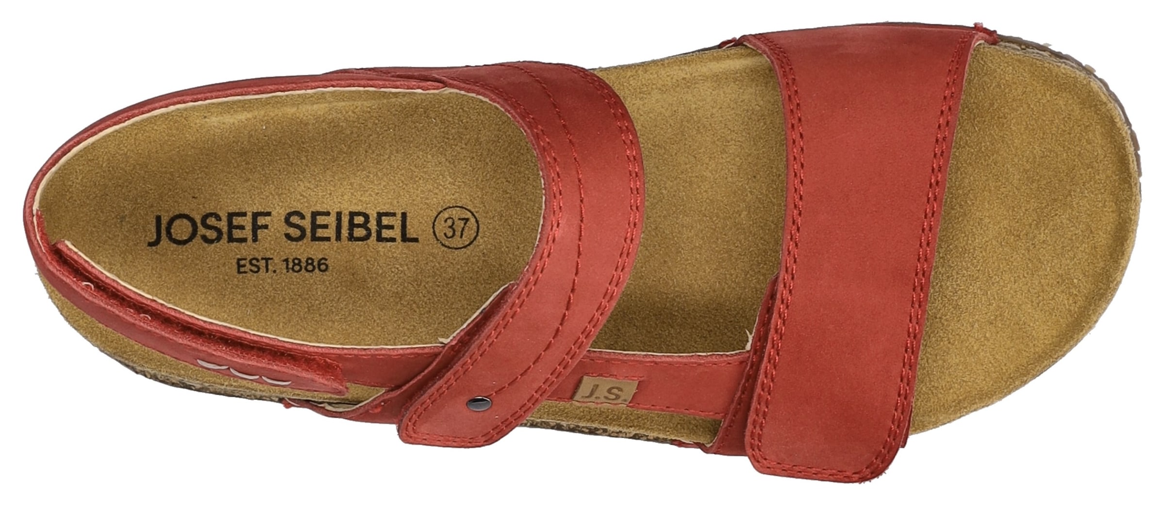 Josef Seibel Sandale »Hannah 02«, mit ergonomischem Fußbett
