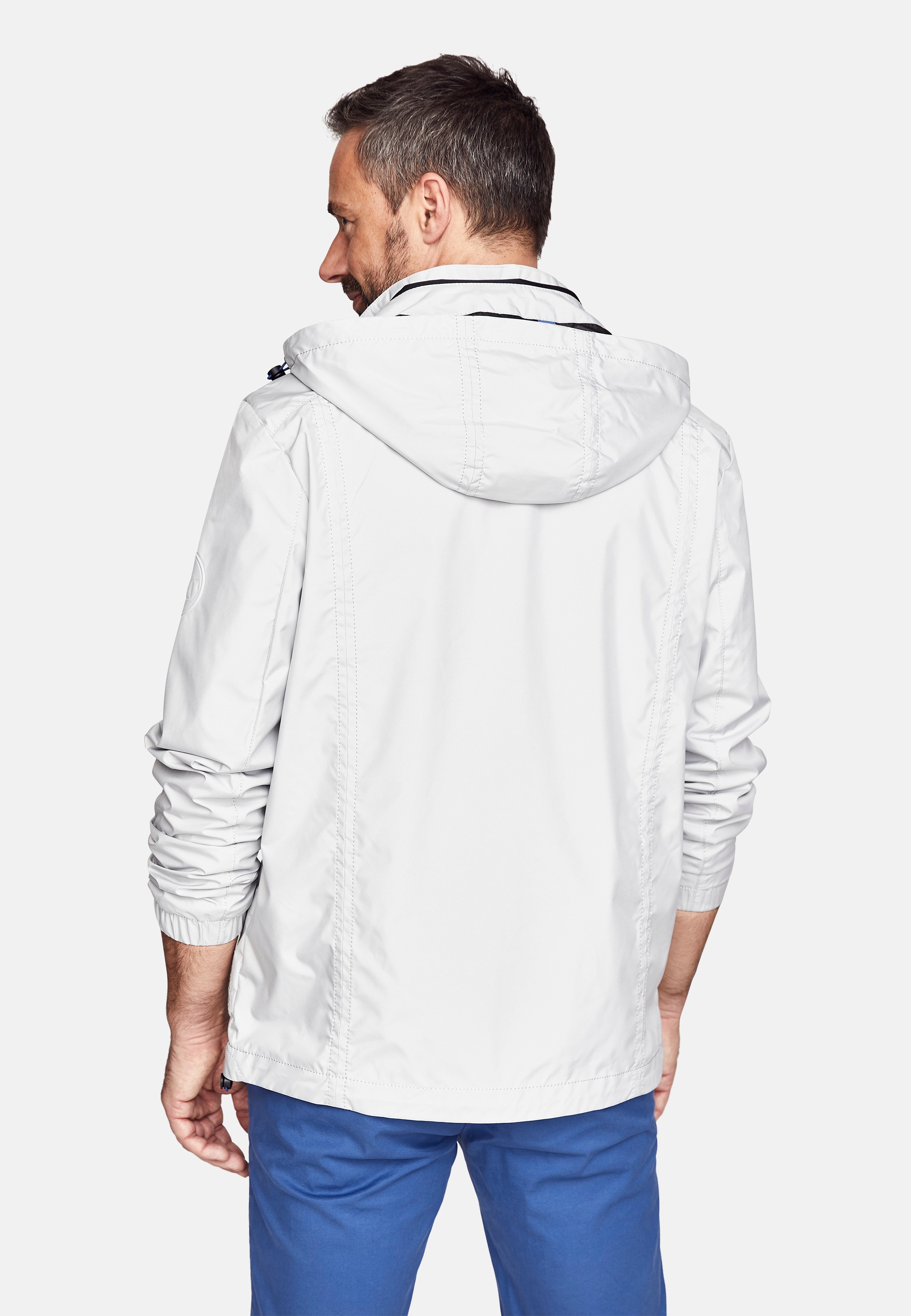 New Canadian Outdoorjacke »RE-JACKT«, mit wasserabweisender Funktion