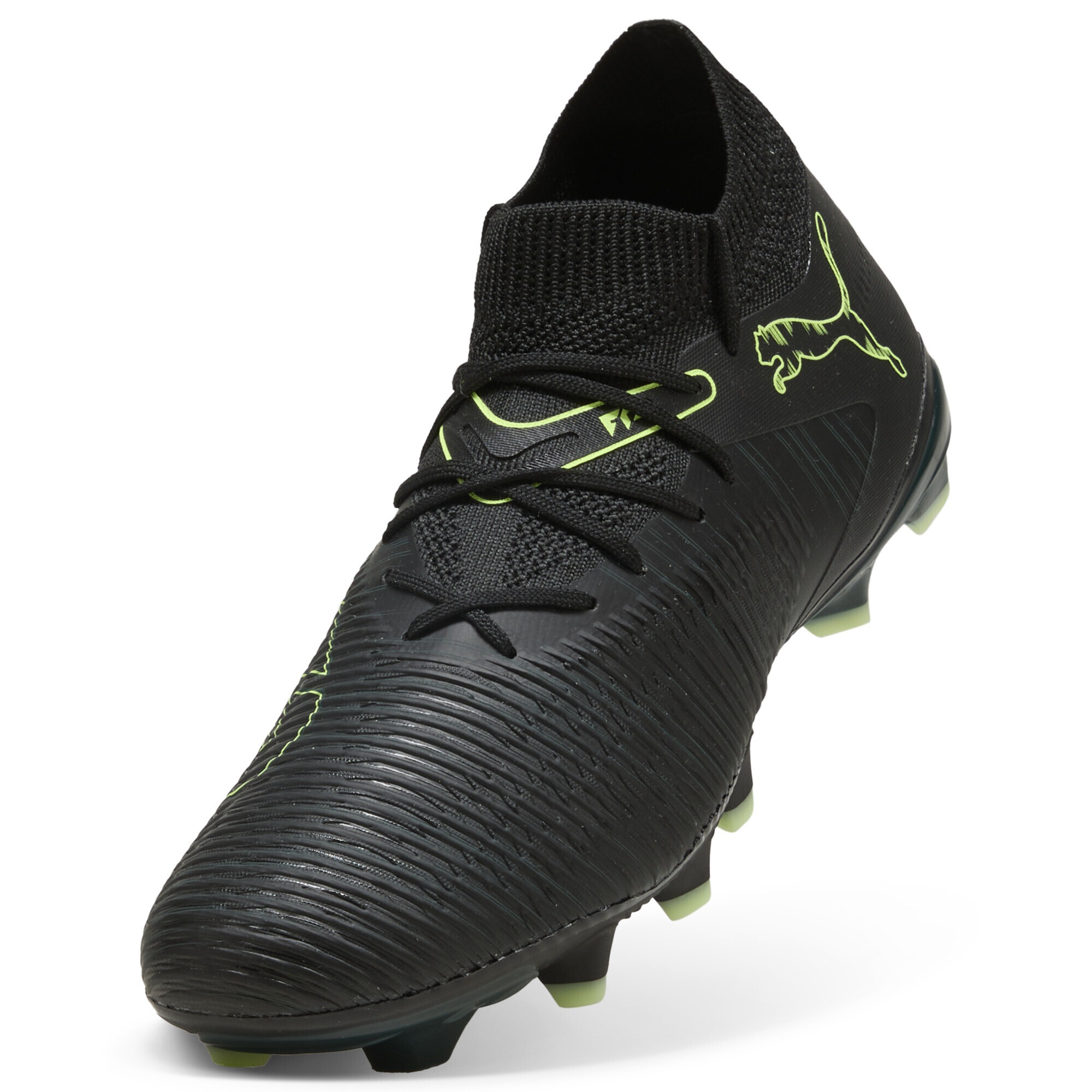 PUMA Fußballschuh »FUTURE 8 MATCH FG/AG Fußballschuhe Damen«