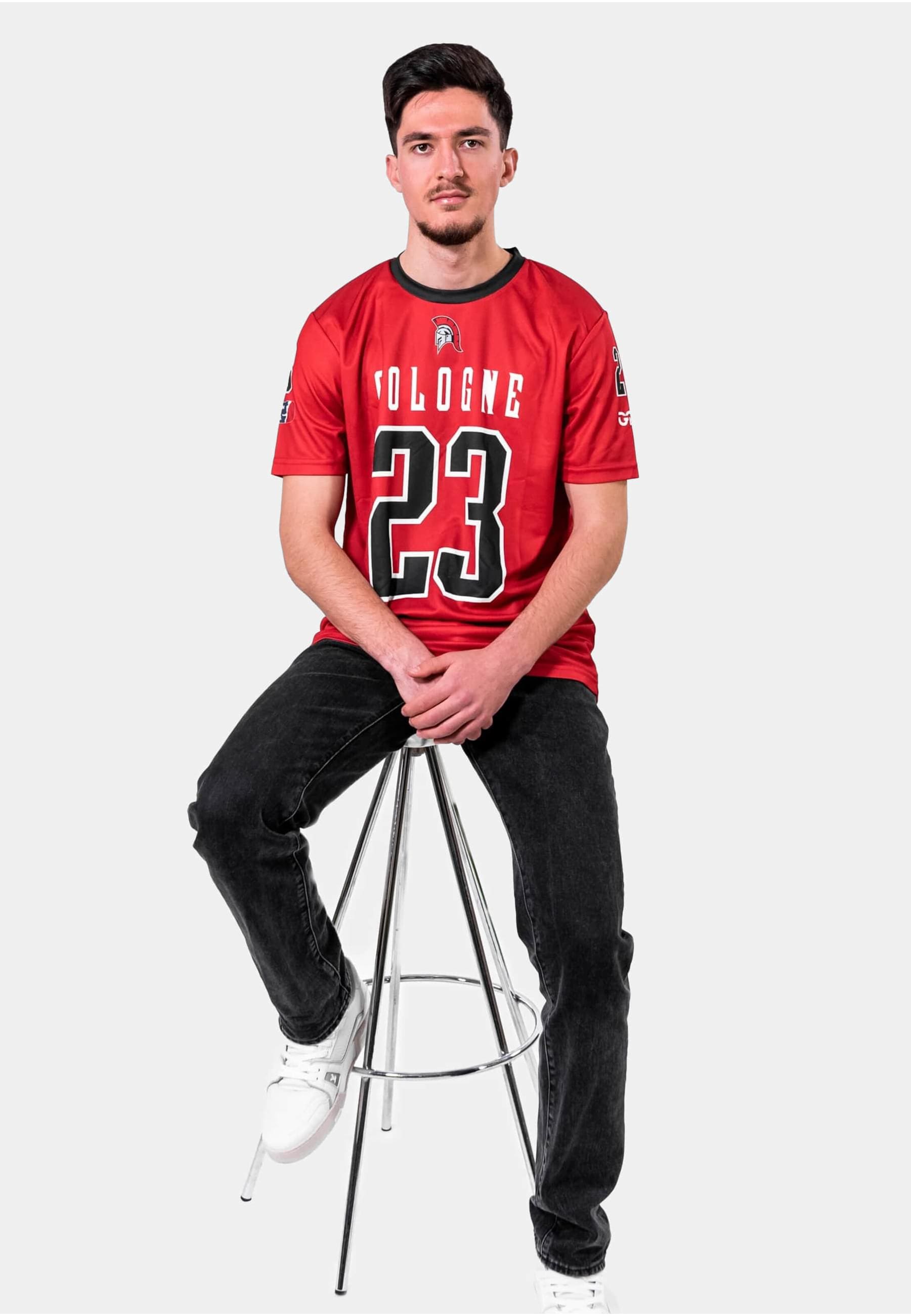 DEF T-Shirt »DEF«, (1 tlg.)