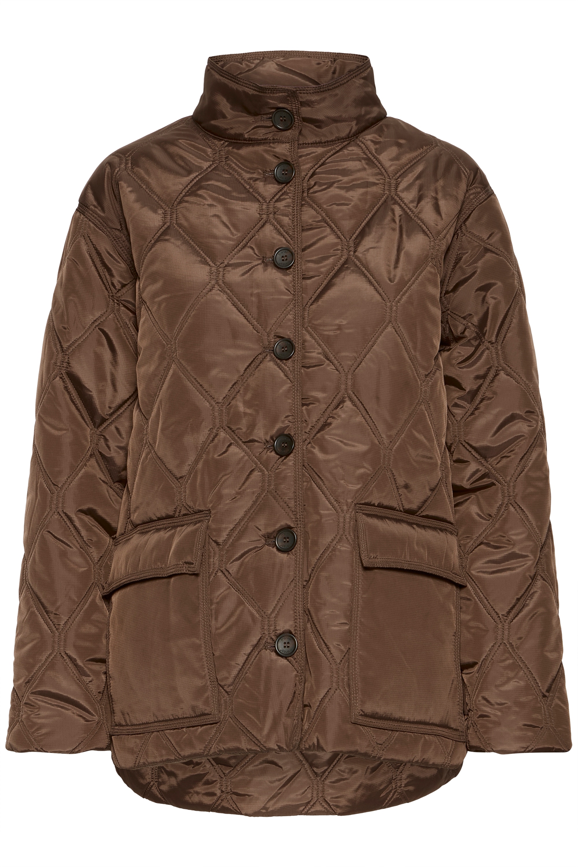 fransa Steppjacke "Damen Gefütterte Jacke FRAGATE"
