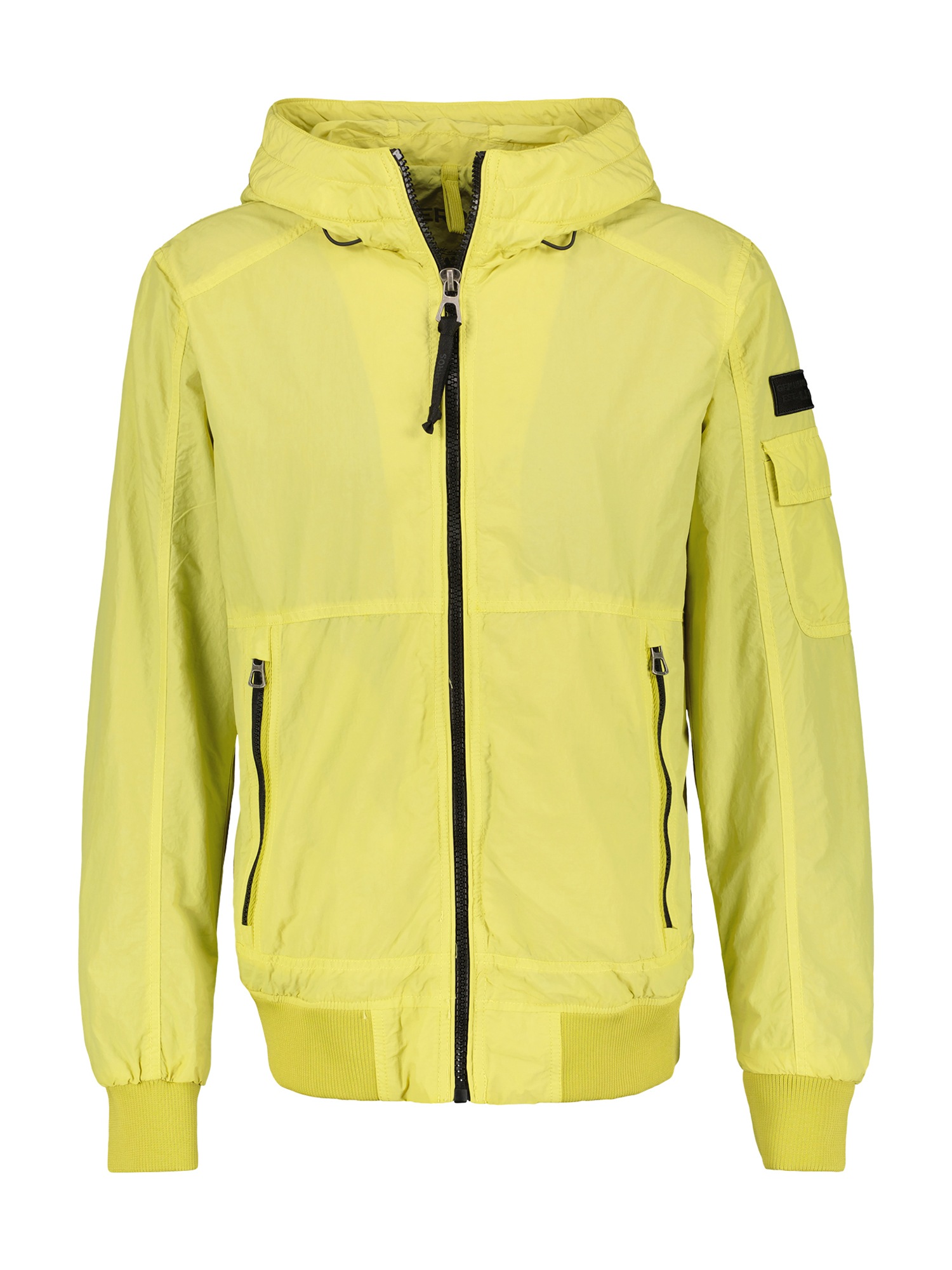 LERROS Blouson »LERROS Blouson mit Kapuze«