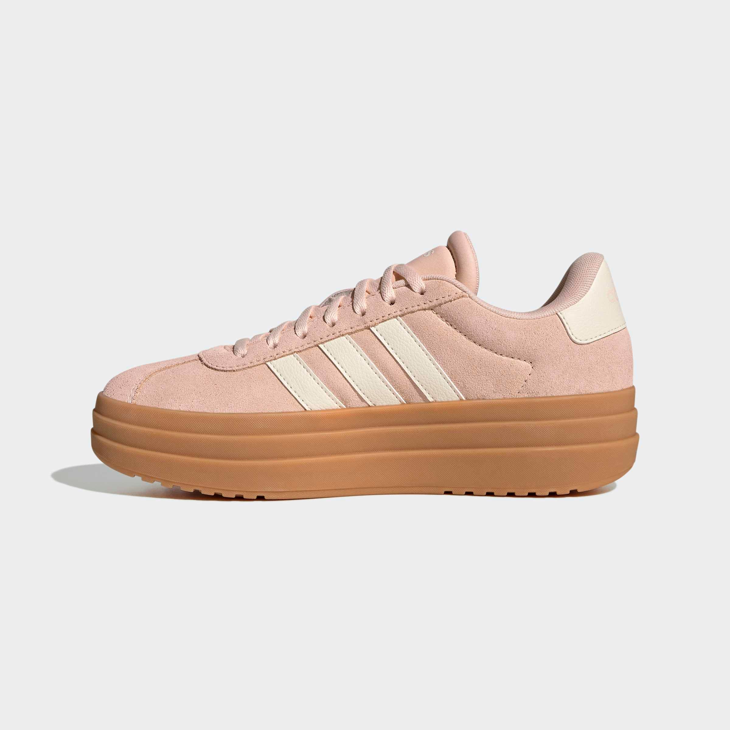 adidas Sportswear »VL COURT BOLD«  inspiriert vom Design des adidas gazelle bold