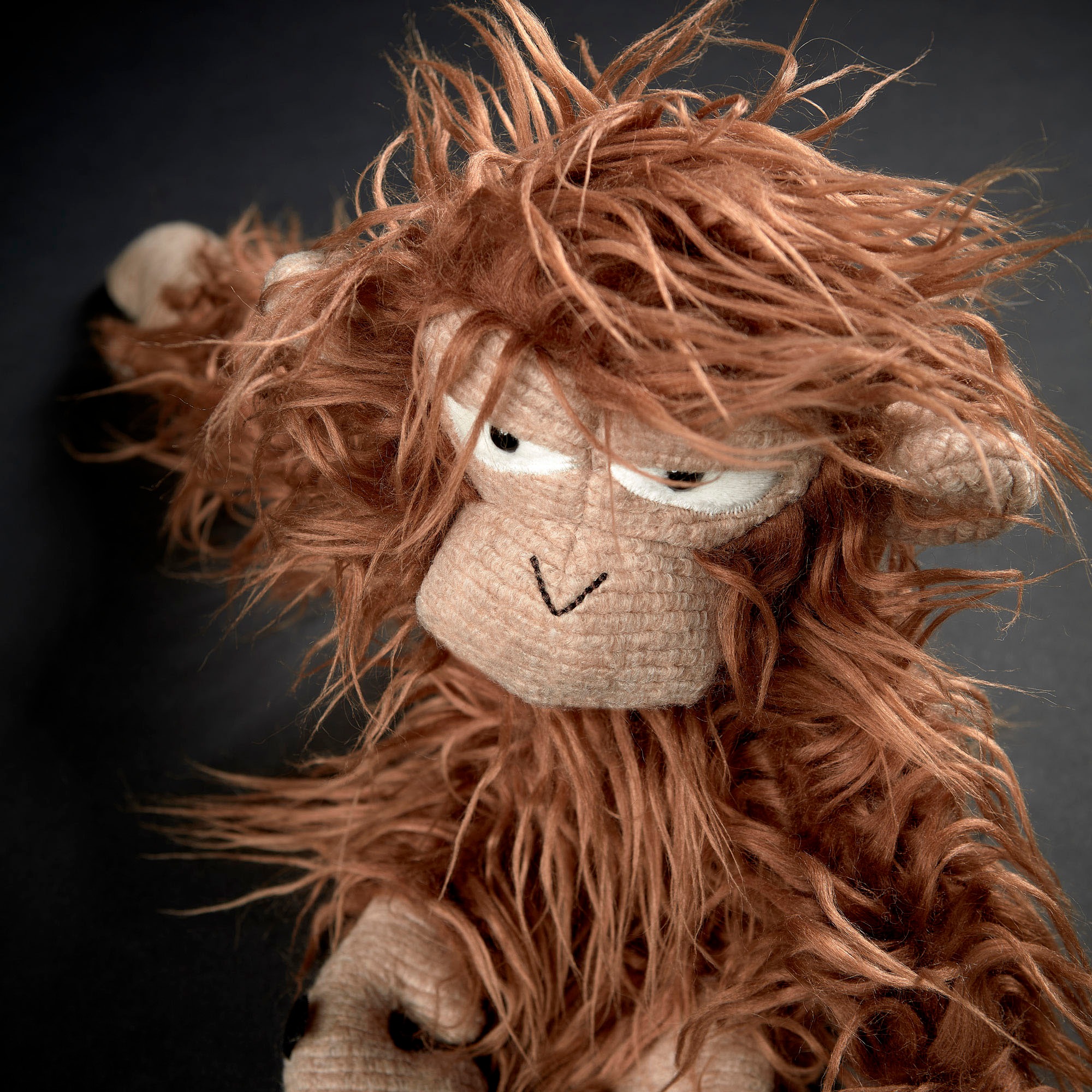 Sigikid Kuscheltier »BeastsTown - Chimp Jump«