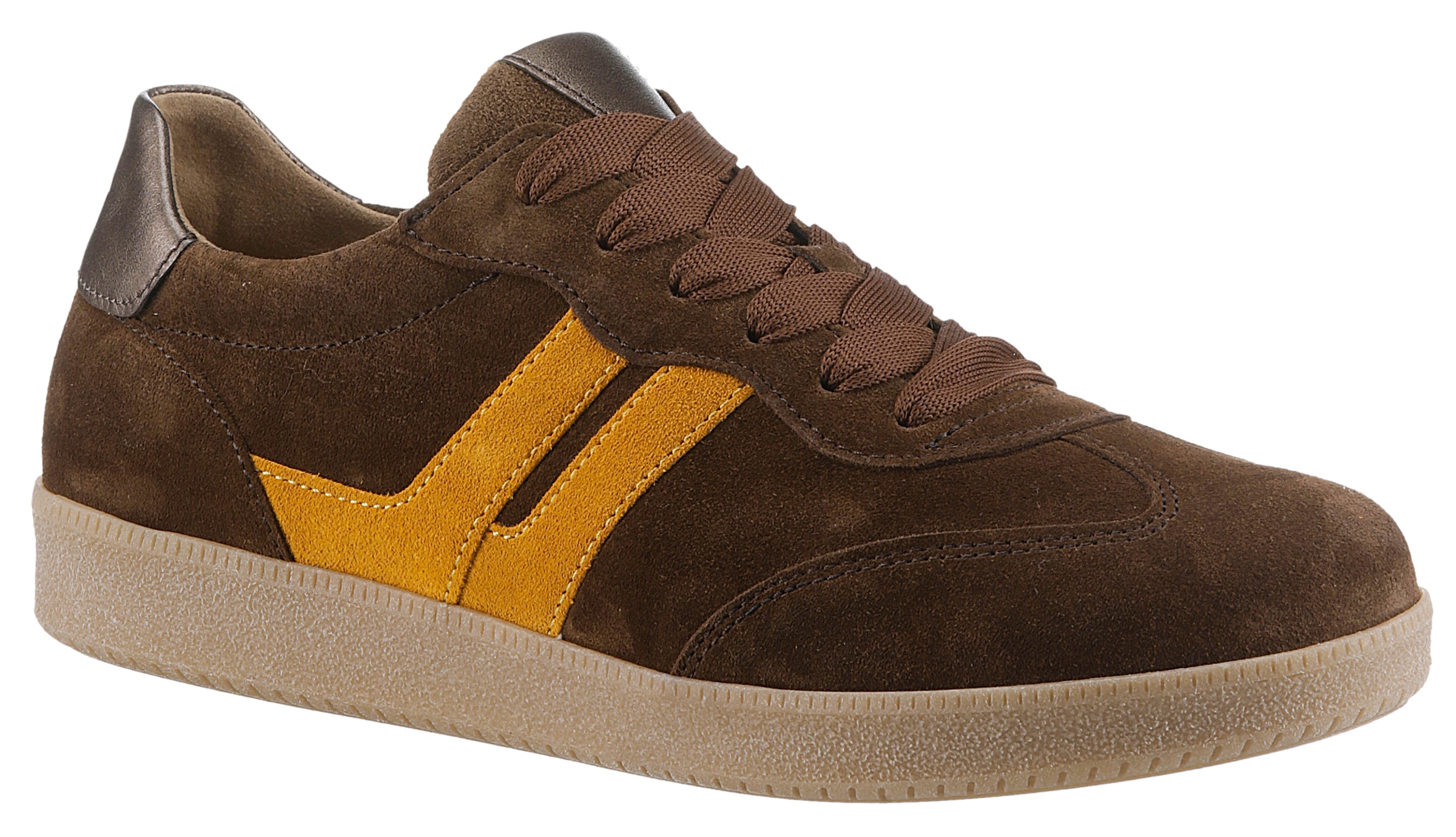 Gabor Sneaker Freizeitschuh pusbačiai Suvars...