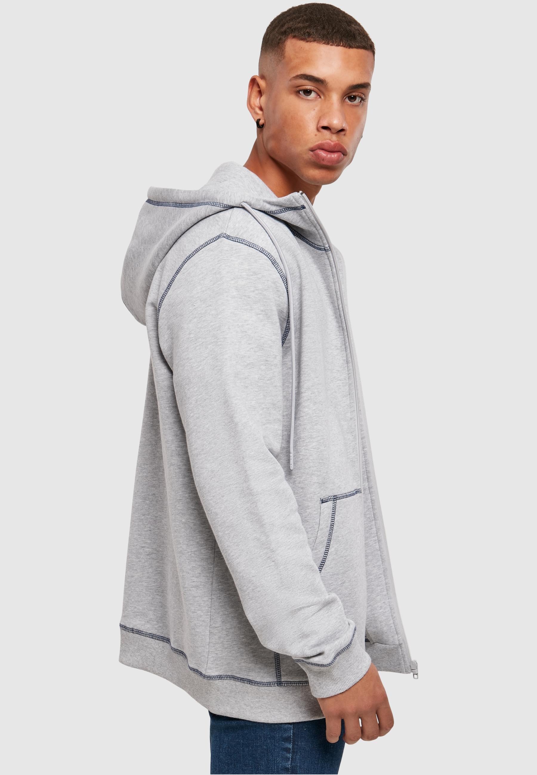 URBAN CLASSICS Sweatjacke »Urban Classics Herren«