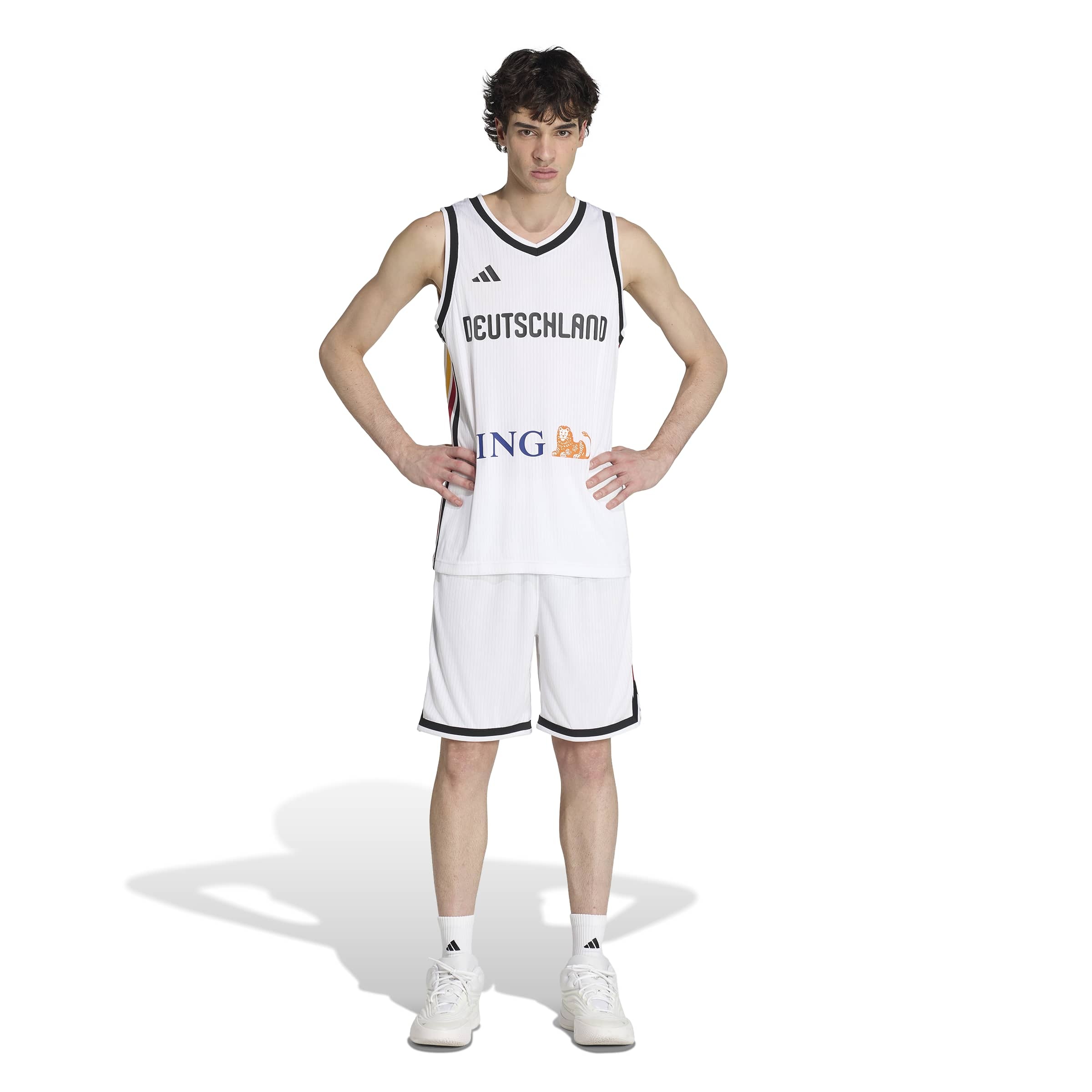 adidas Performance Basketballtrikot »DBB H JERSEY M«