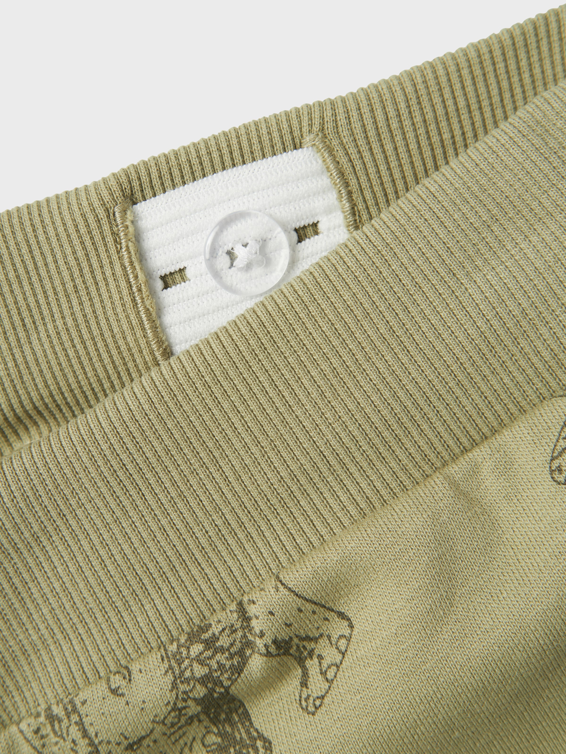 Name It Sweatpants »NMMVARON AOP SWT PANT UNB NOOS«