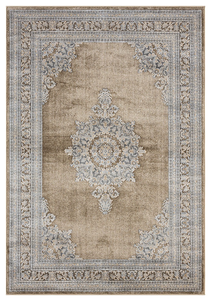 OTTO home Teppich "Banli, Vintage-Look, Orient-Optik" rechteckig 9 mm Höhe günstig online kaufen