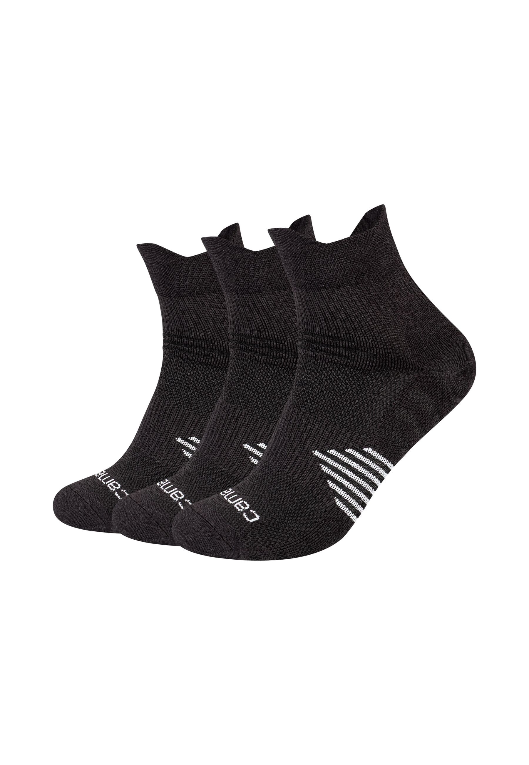 Camano Sportsocken »performance training light 3er Pack«