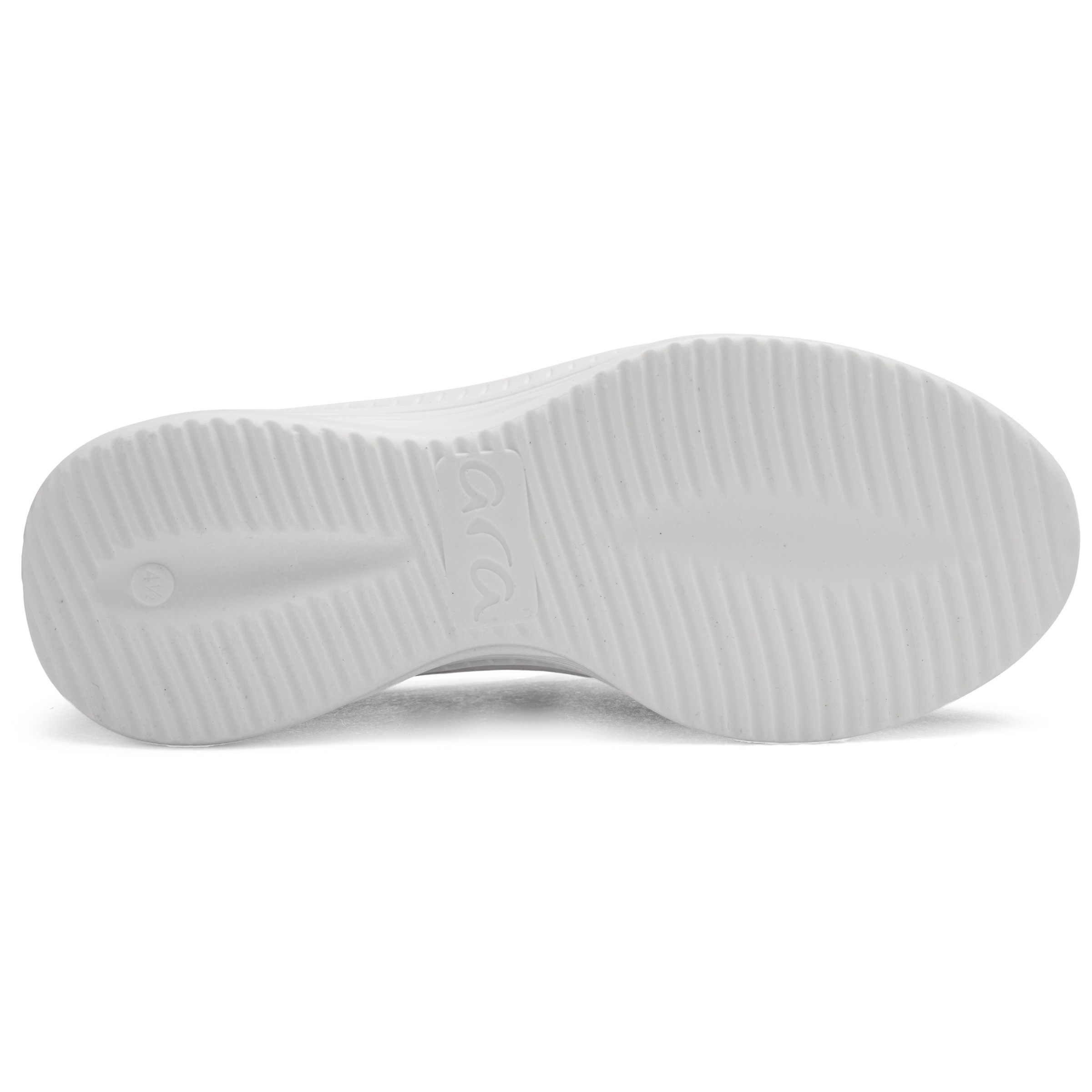 Ara Slip-On Sneaker »SEATTLE«  Keilabsatz, Slipper, Freizeitschuh mit Strasssteinen, H-Weite