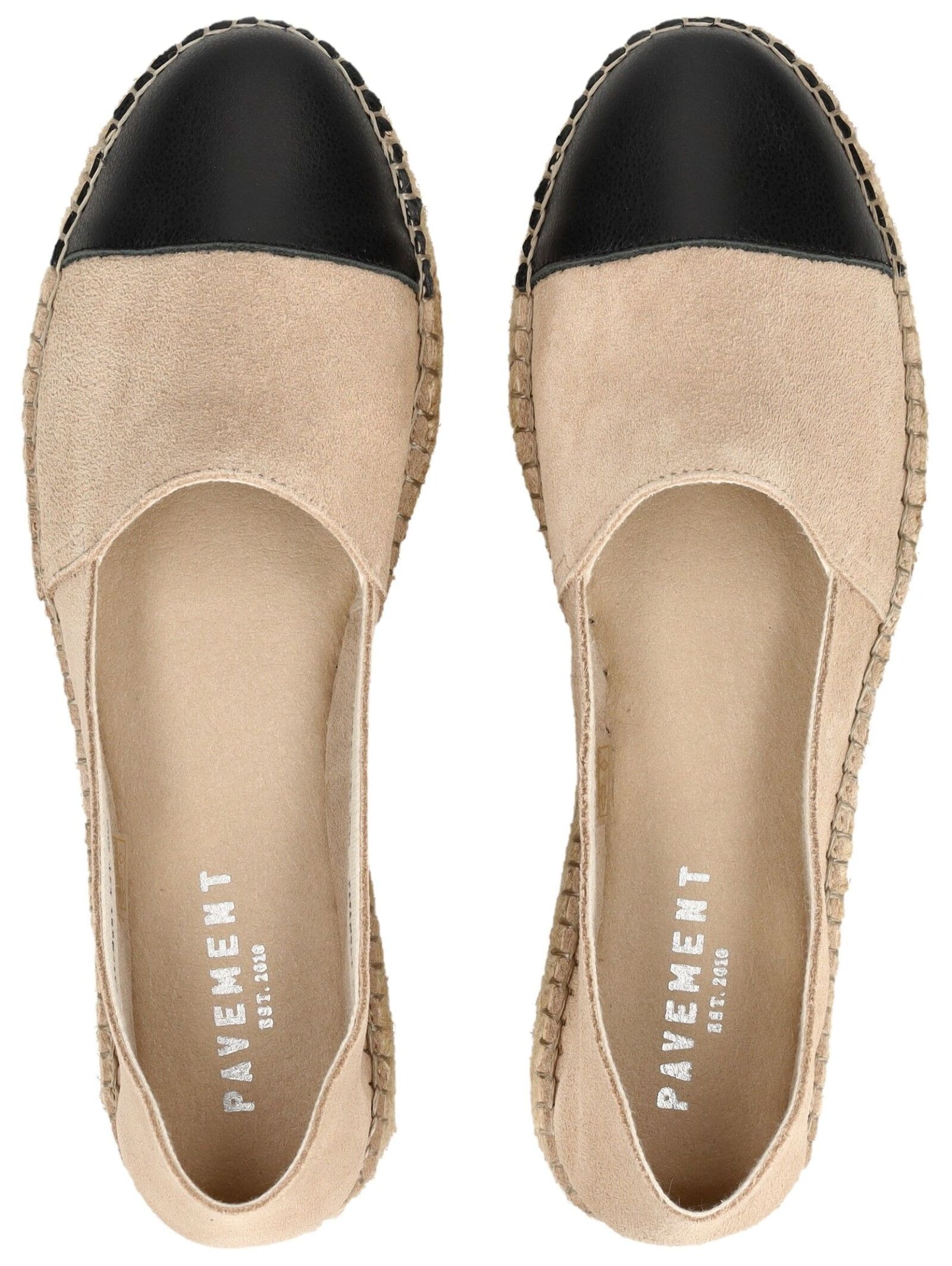 Pavement Espadrille »Pavement Halbschuhe Leder«