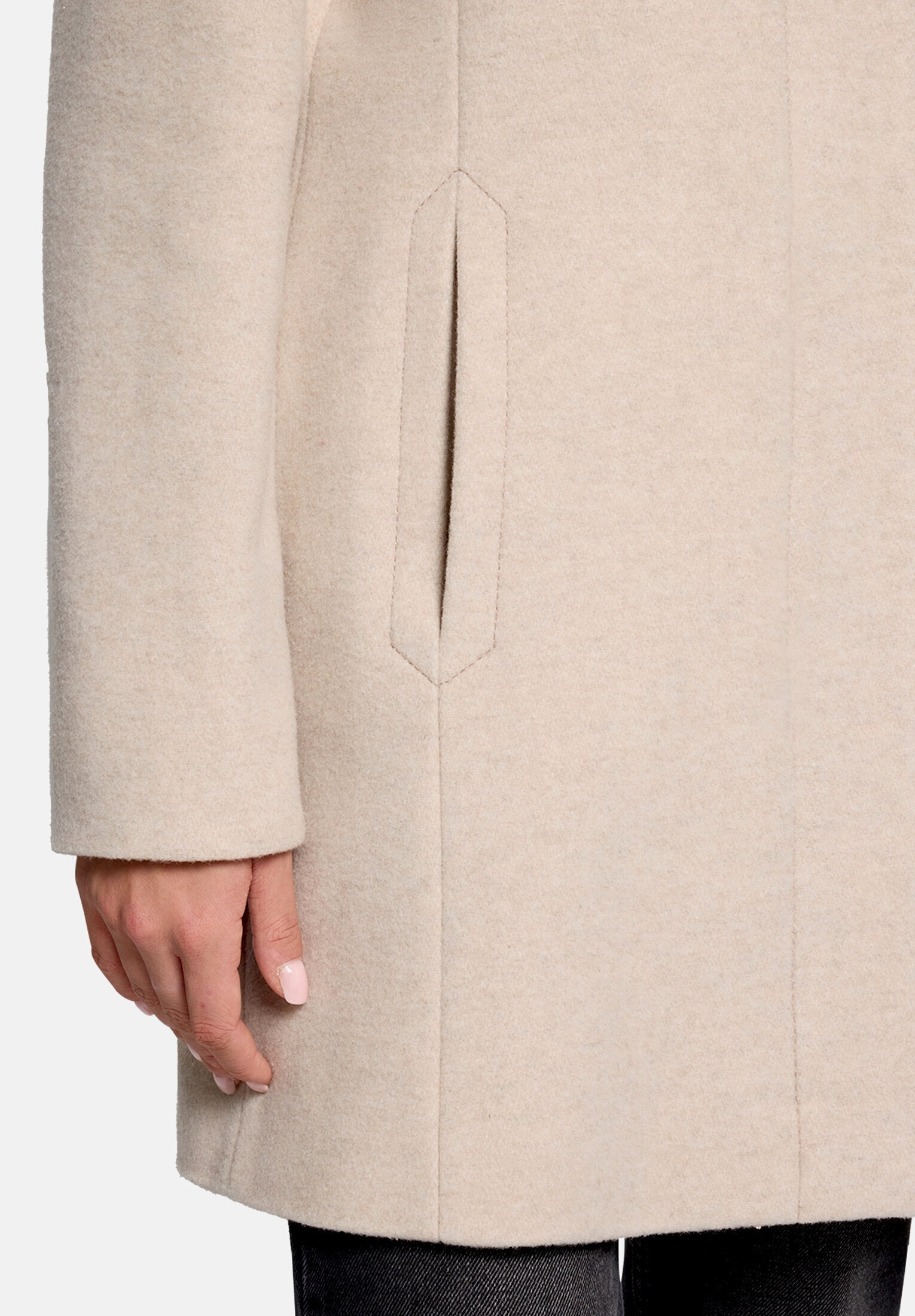 Gil Bret Outdoorjacke »Damen mit Kapuze« mit Kapuze