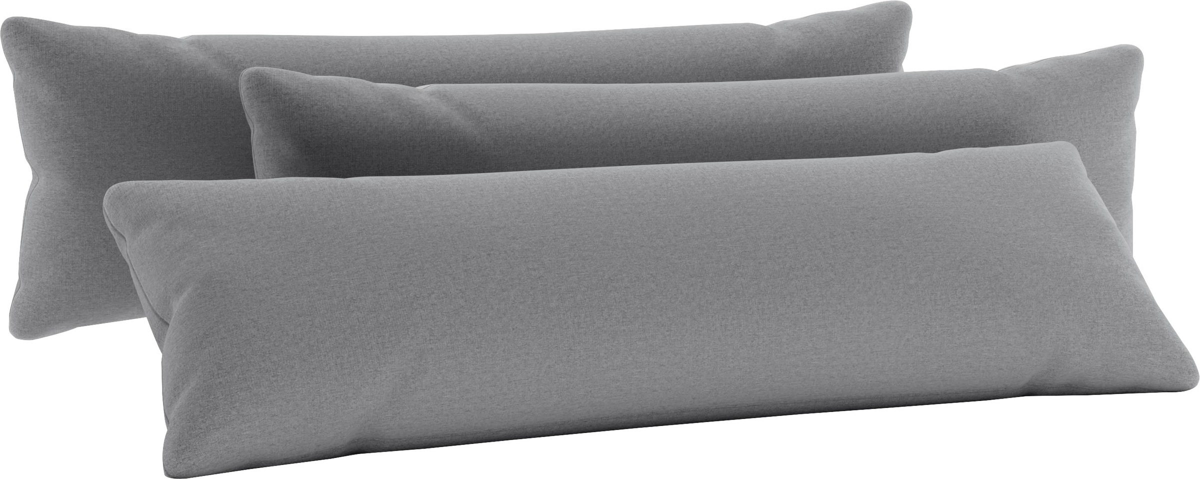 sit&more Polsterauflage "Leandro" wahlweise 2er- oder 3er-Nierenkissen-Set günstig online kaufen