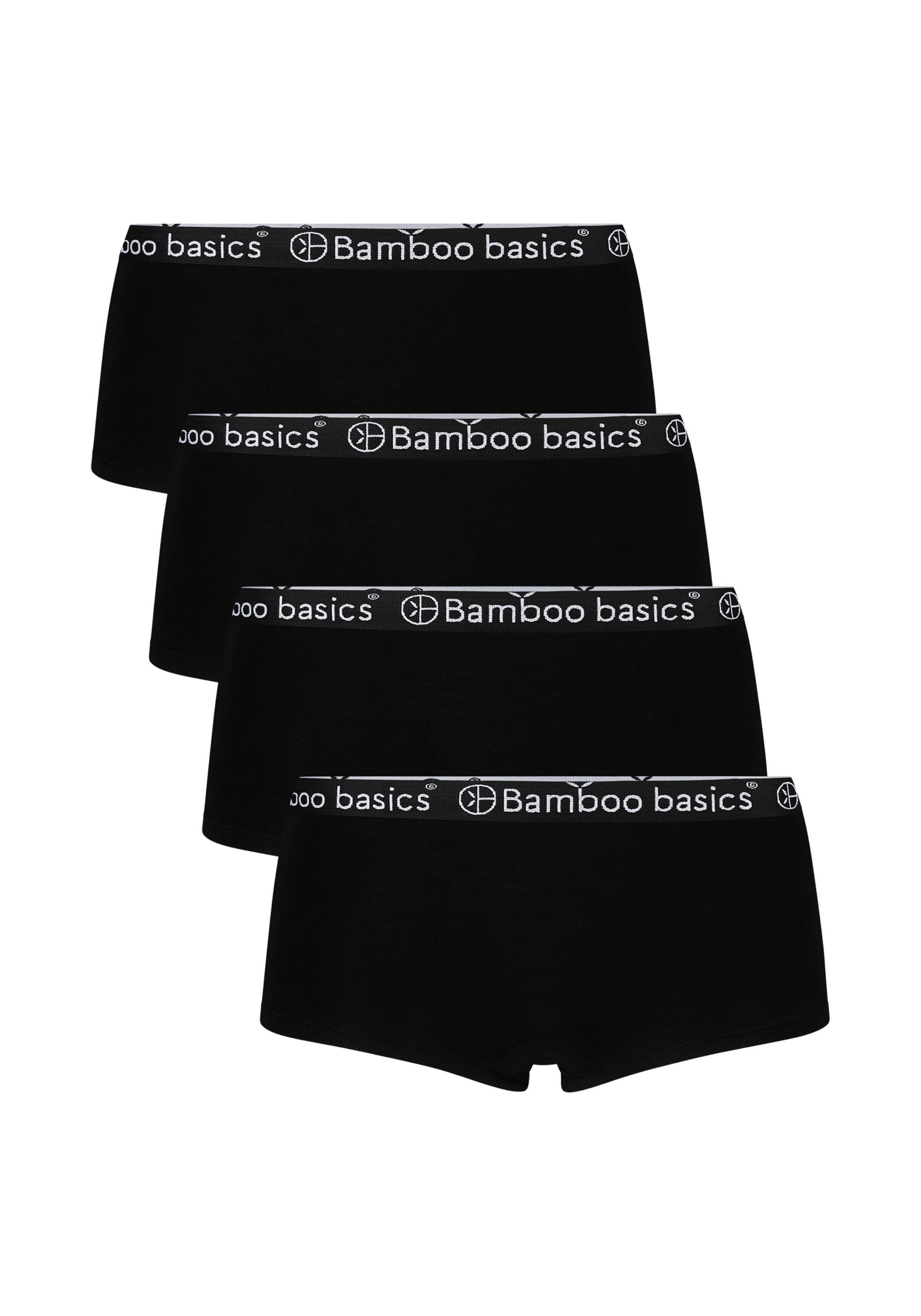 Bamboo basics Panty "Panty IRIS 4er Pack" günstig online kaufen