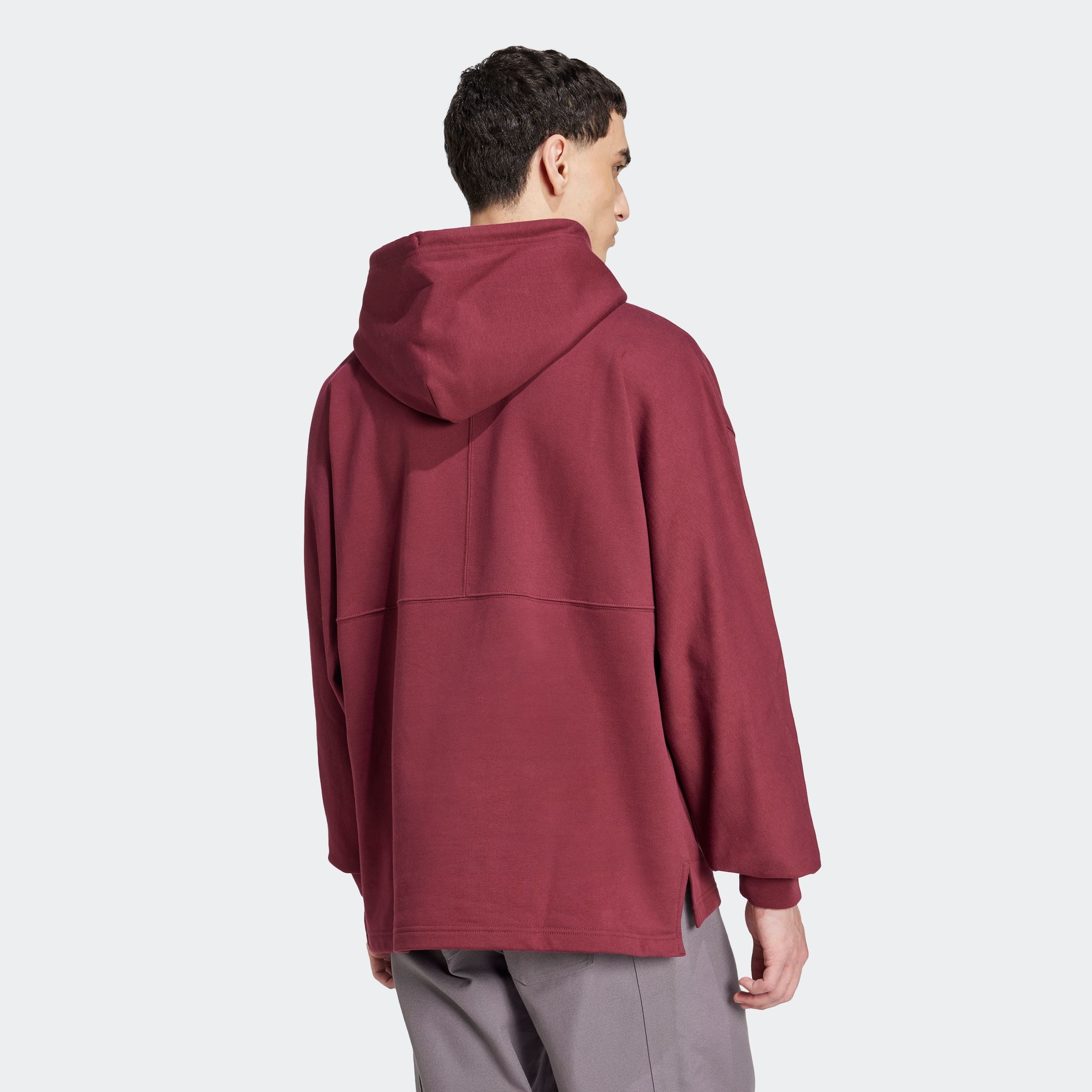 adidas Originals Kapuzensweatshirt "ADIDAS ORIGINALS 90S FLEECE HOODIE" günstig online kaufen